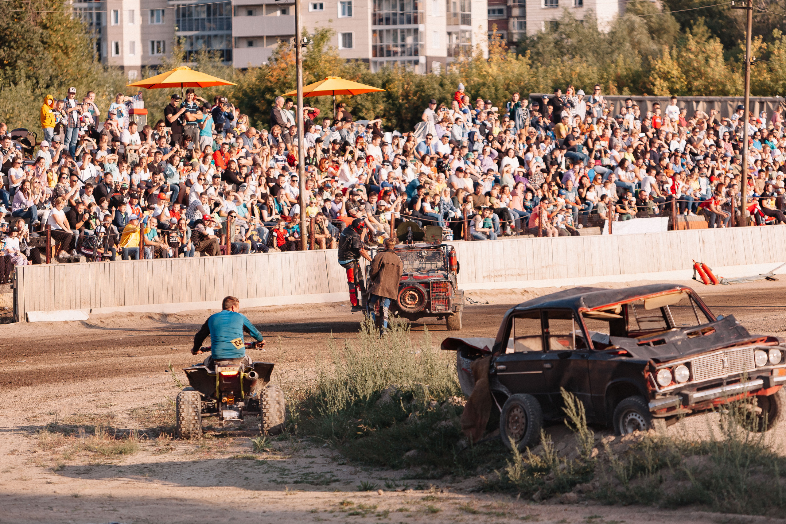 ШОУ КАСКАДЕРОВ. Репортажный фотограф в Новосибирске