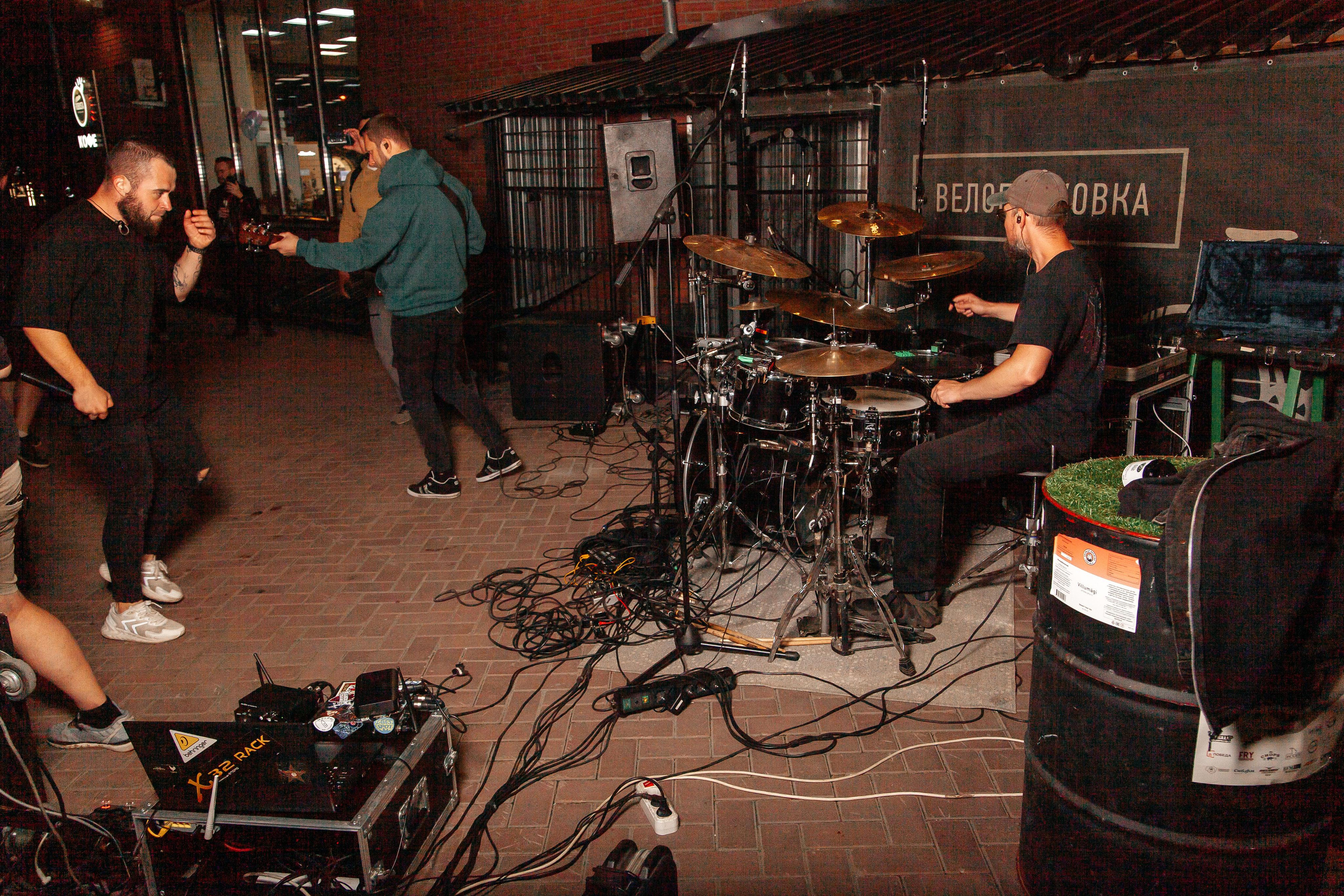 KULTURNO STREET FEST. Репортажный фотограф в Новосибирске