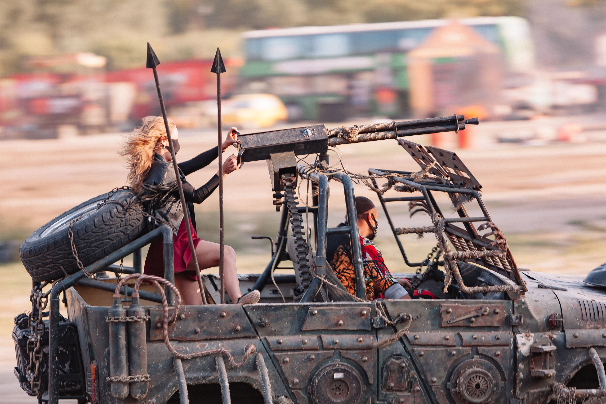 ШОУ КАСКАДЕРОВ. Репортажный фотограф в Новосибирске