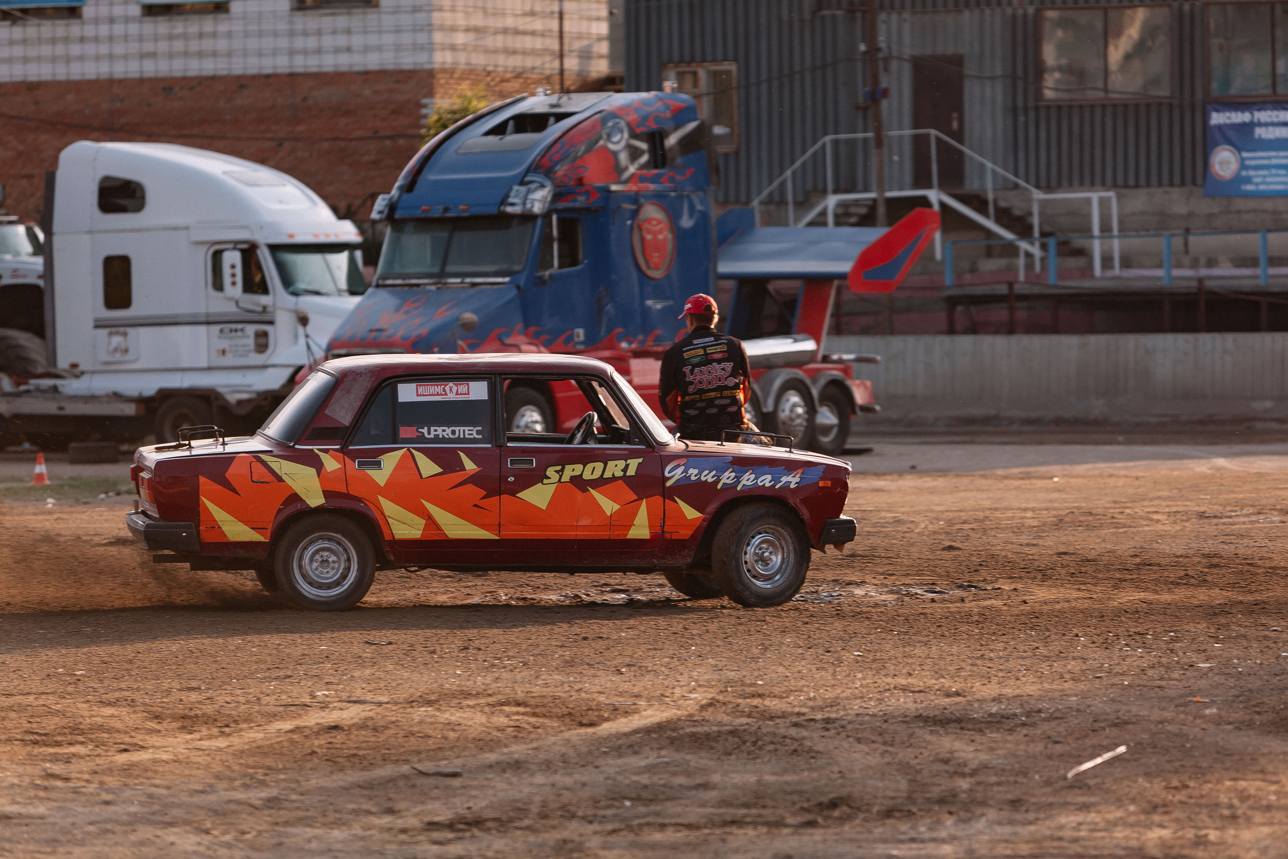 ШОУ КАСКАДЕРОВ. Репортажный фотограф в Новосибирске
