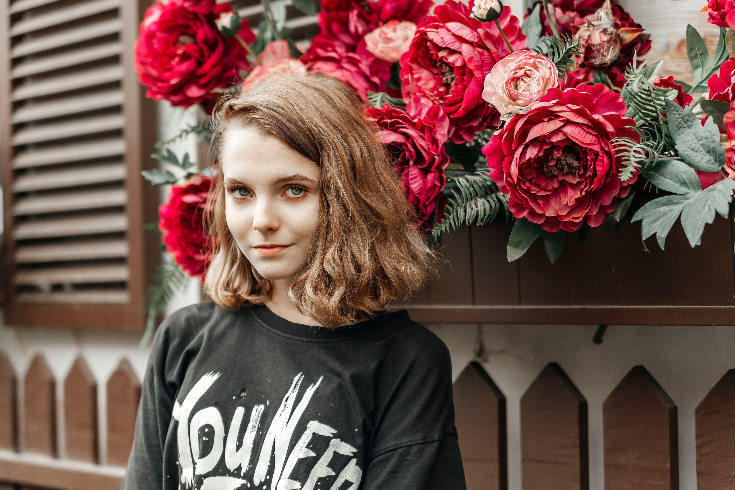 Фотосет Вики. Репортажный фотограф в Новосибирске