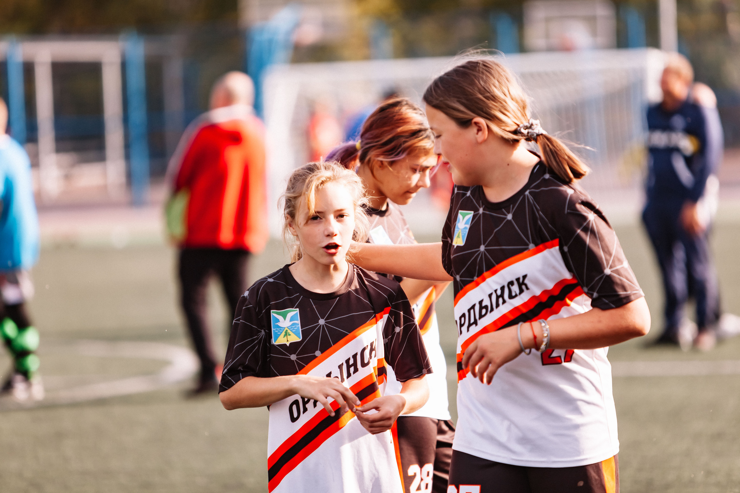 Всероссийский фестиваль детского дворового футбола 6×6 (D.V.O.R). Репортажный фотограф в Новосибирске