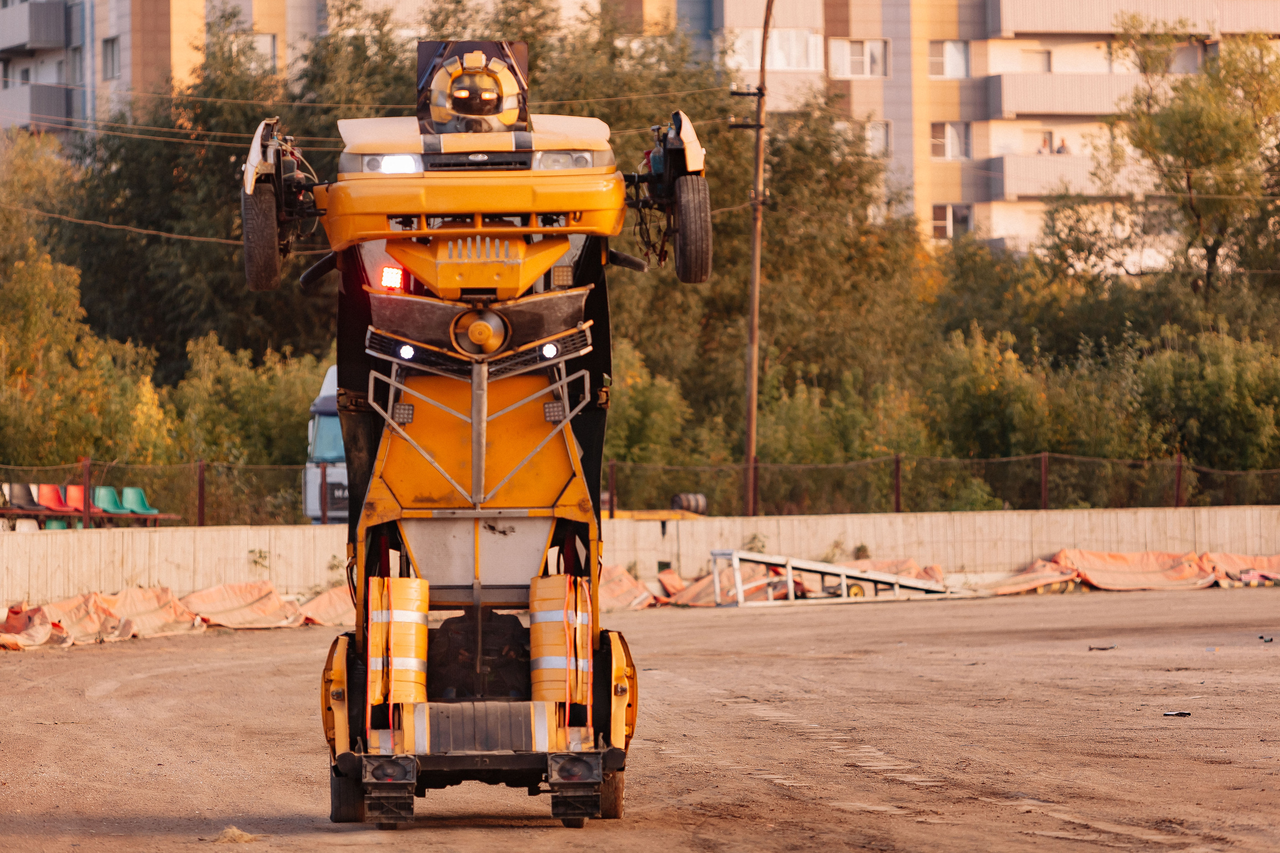 ШОУ КАСКАДЕРОВ. Репортажный фотограф в Новосибирске