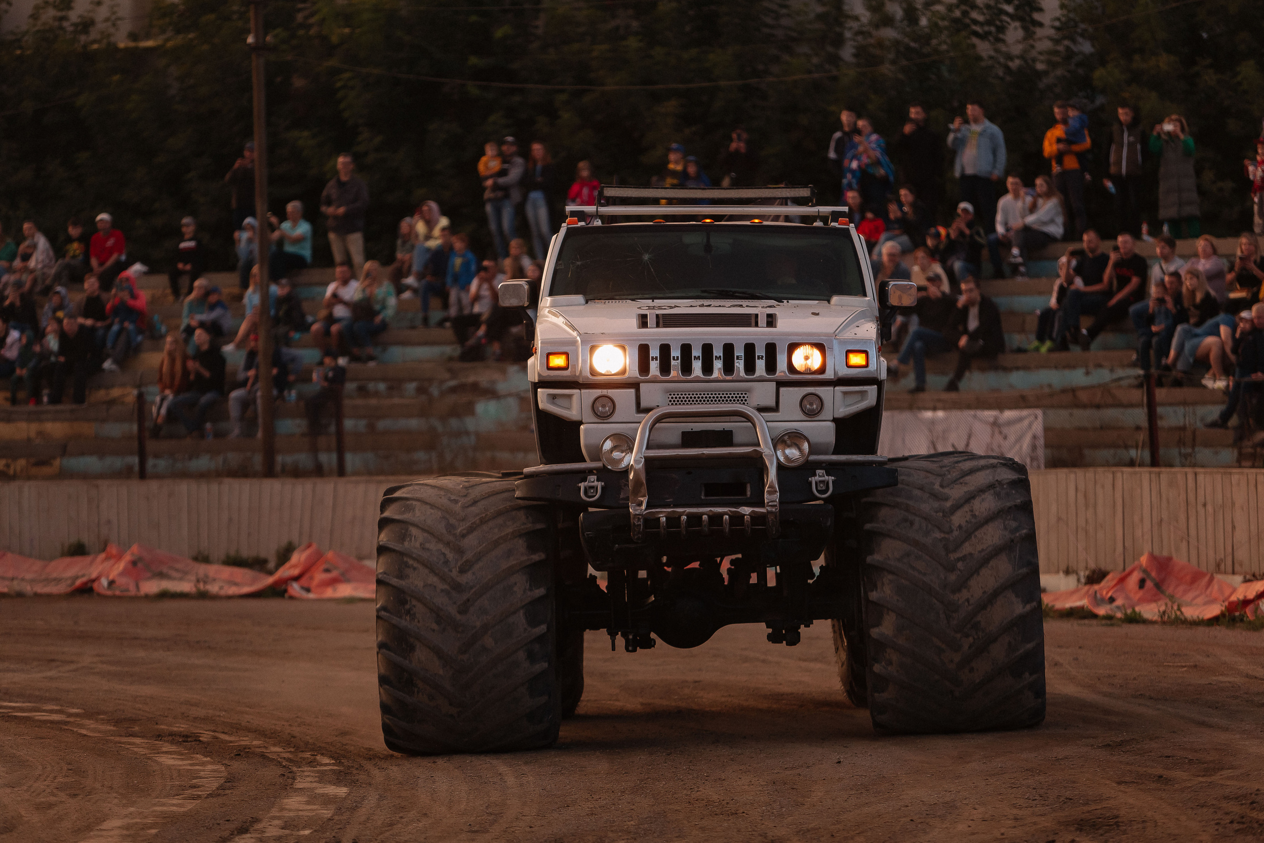 ШОУ КАСКАДЕРОВ. Репортажный фотограф в Новосибирске