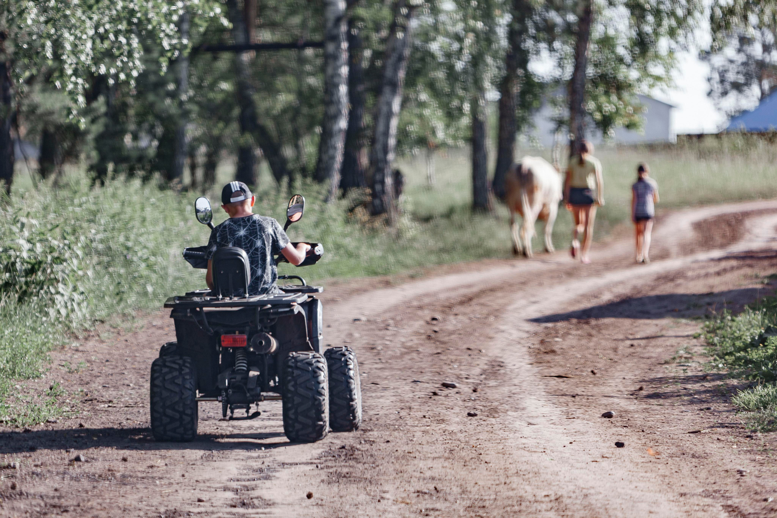 Деревня. Репортажный фотограф в Новосибирске