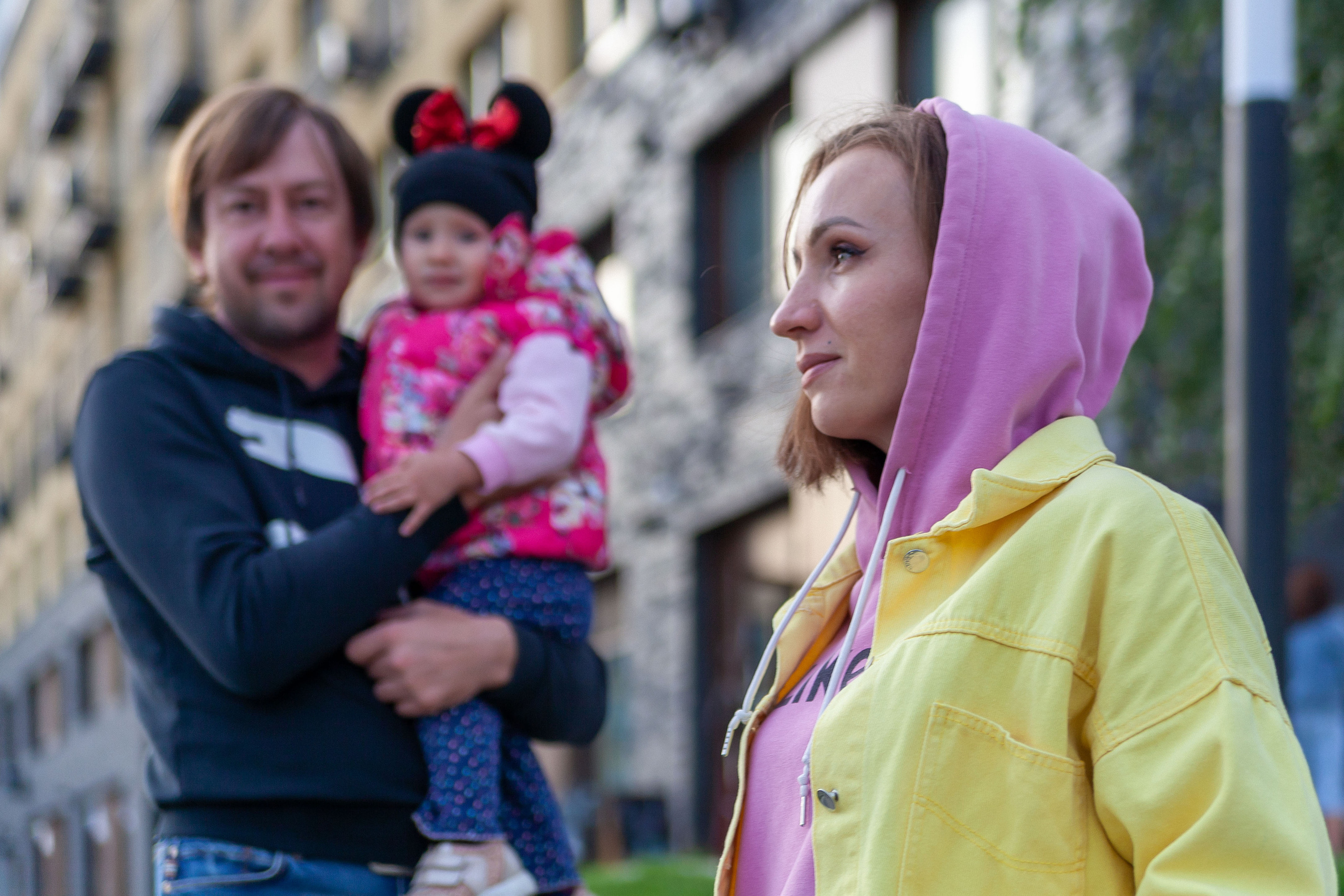 Фотографии с улиц города. Репортажный фотограф в Новосибирске