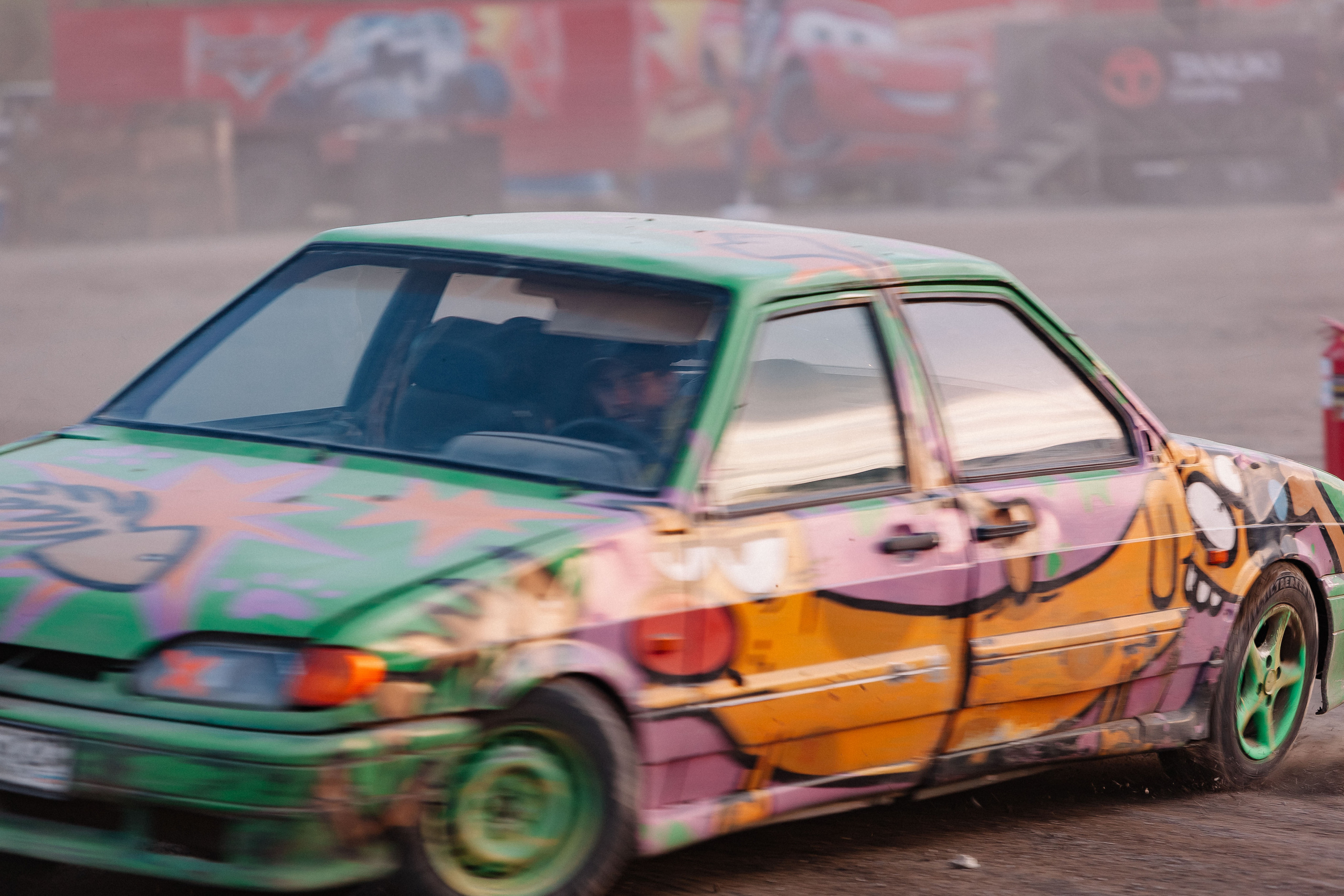 ШОУ КАСКАДЕРОВ. Репортажный фотограф в Новосибирске