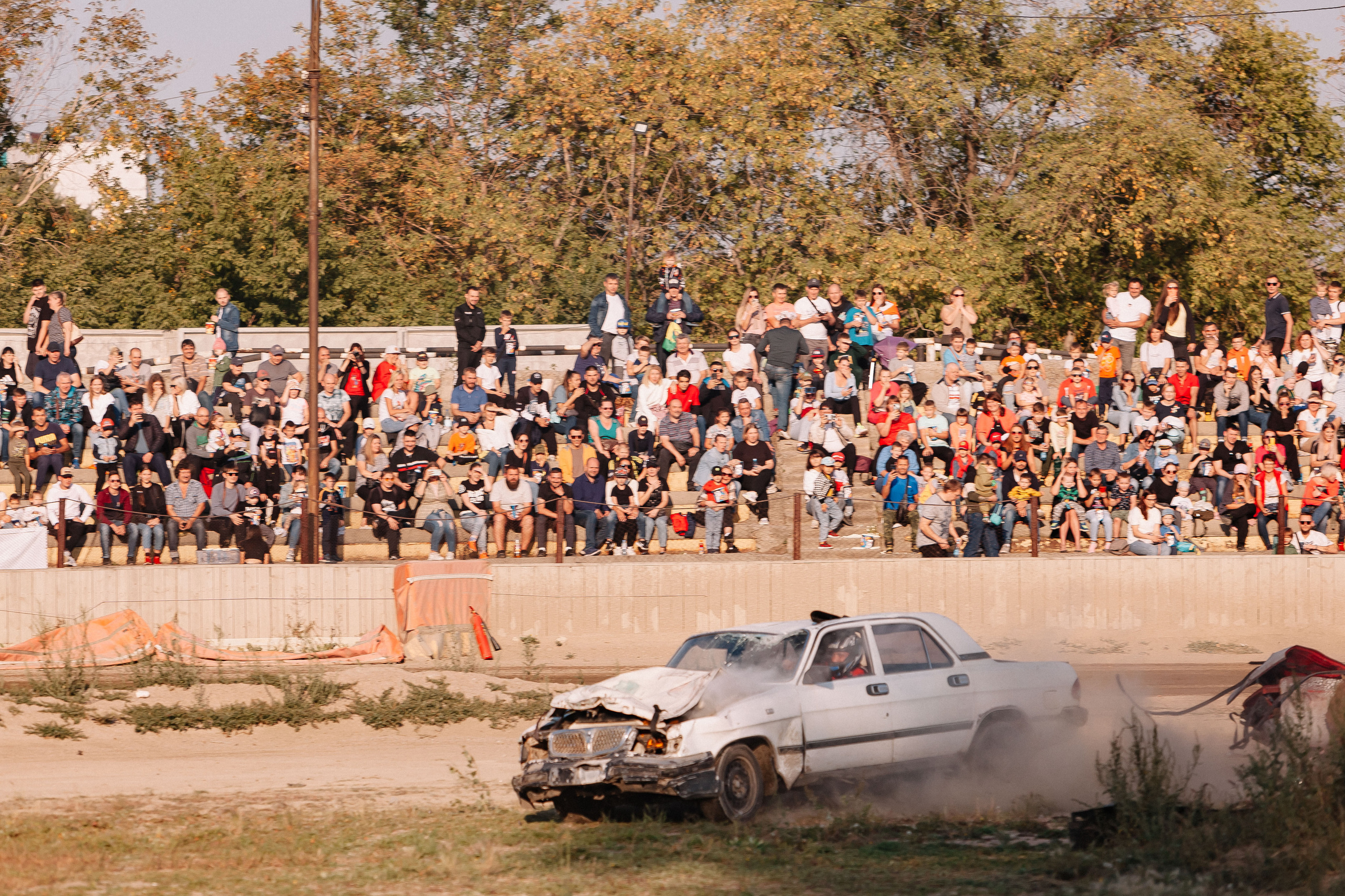 ШОУ КАСКАДЕРОВ. Репортажный фотограф в Новосибирске
