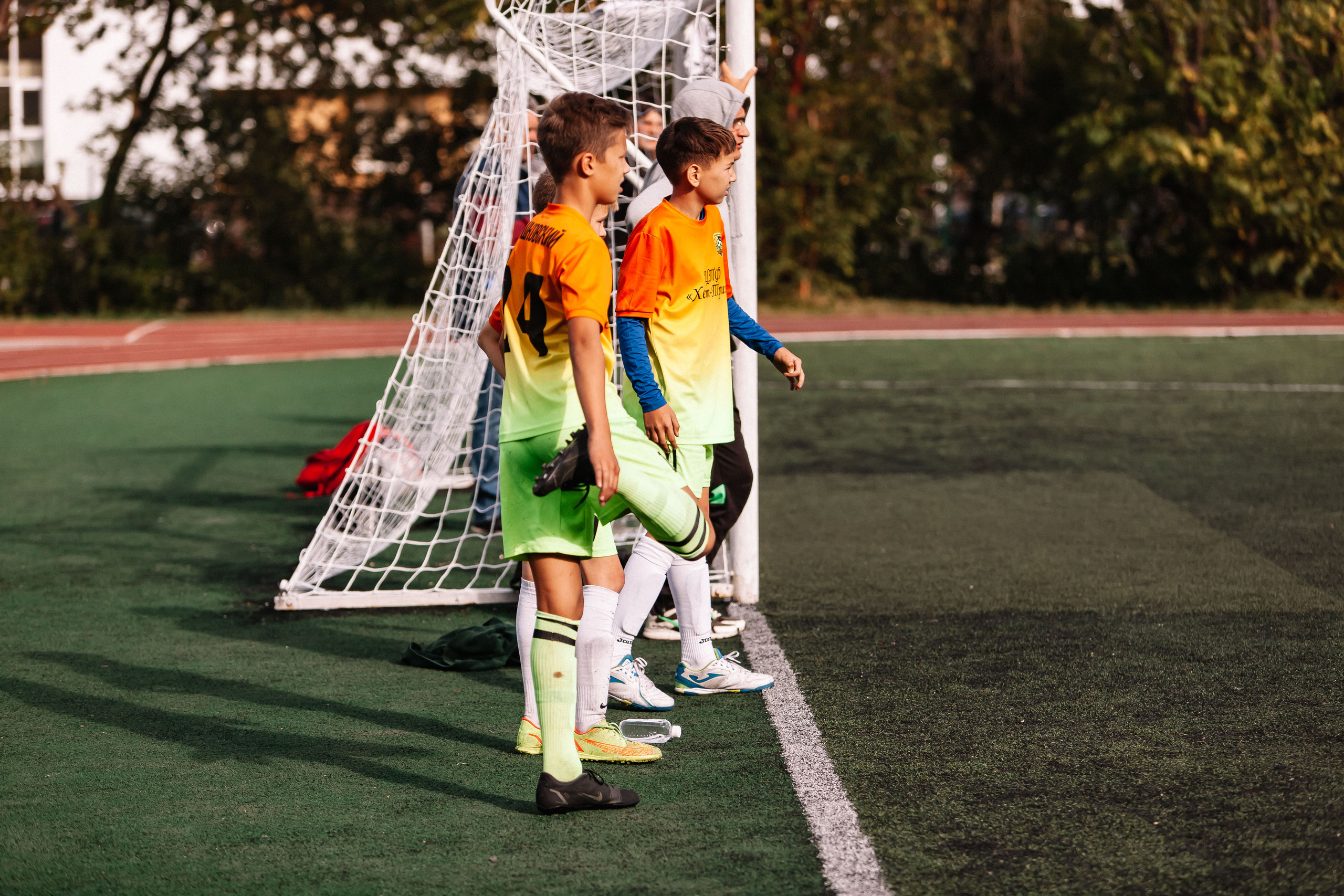 Всероссийский фестиваль детского дворового футбола 6×6 (D.V.O.R). Репортажный фотограф в Новосибирске