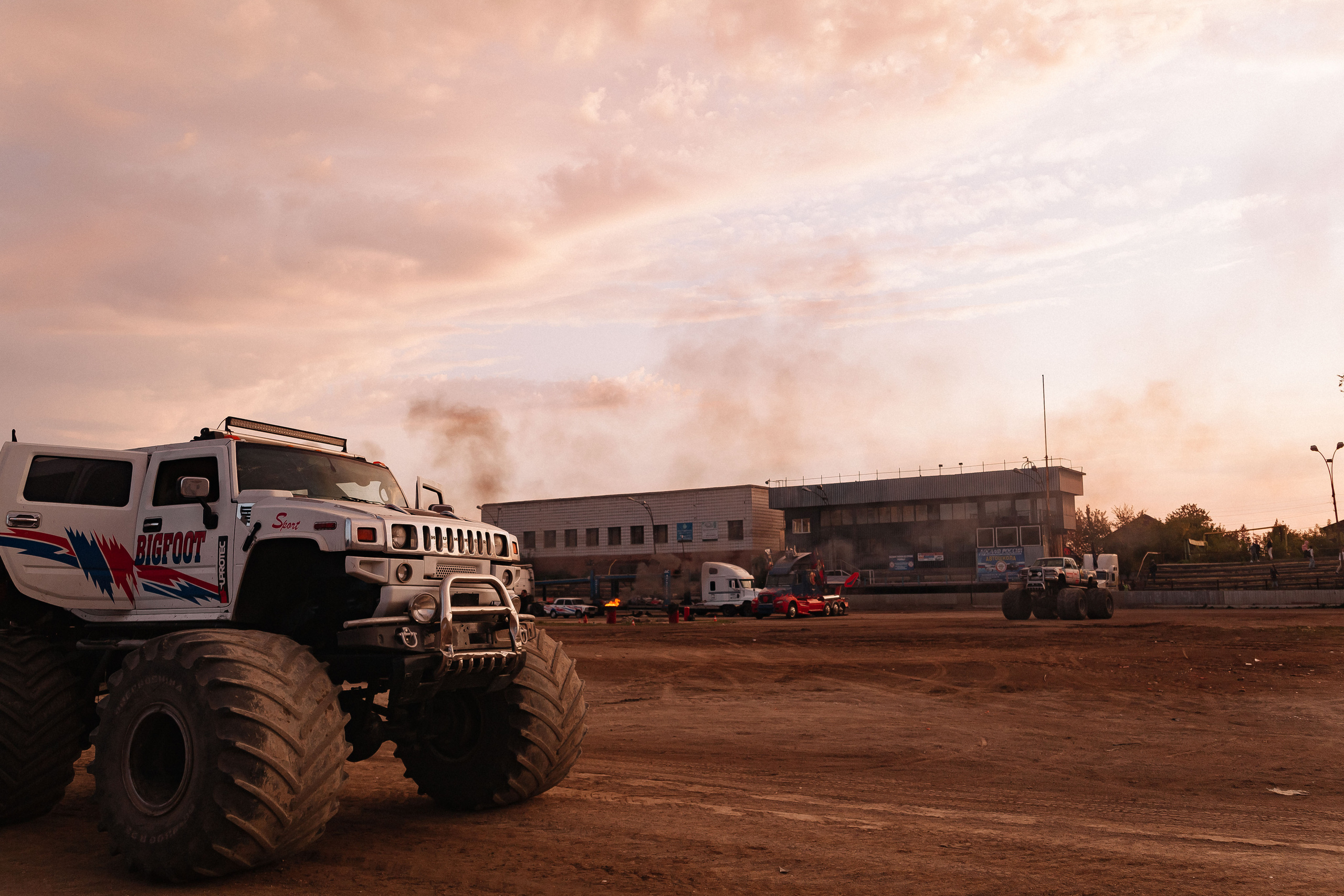 ШОУ КАСКАДЕРОВ. Репортажный фотограф в Новосибирске