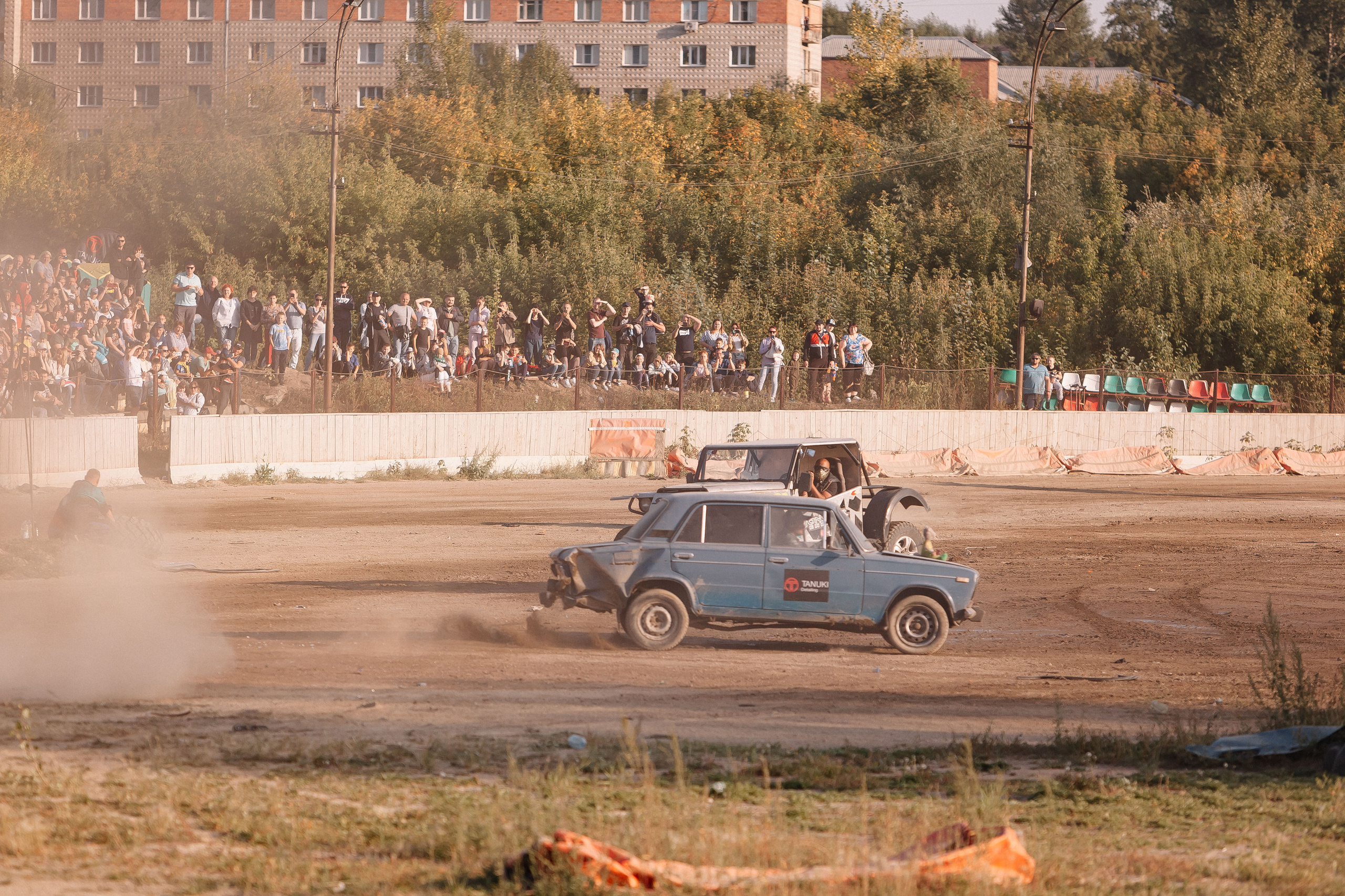 ШОУ КАСКАДЕРОВ. Репортажный фотограф в Новосибирске