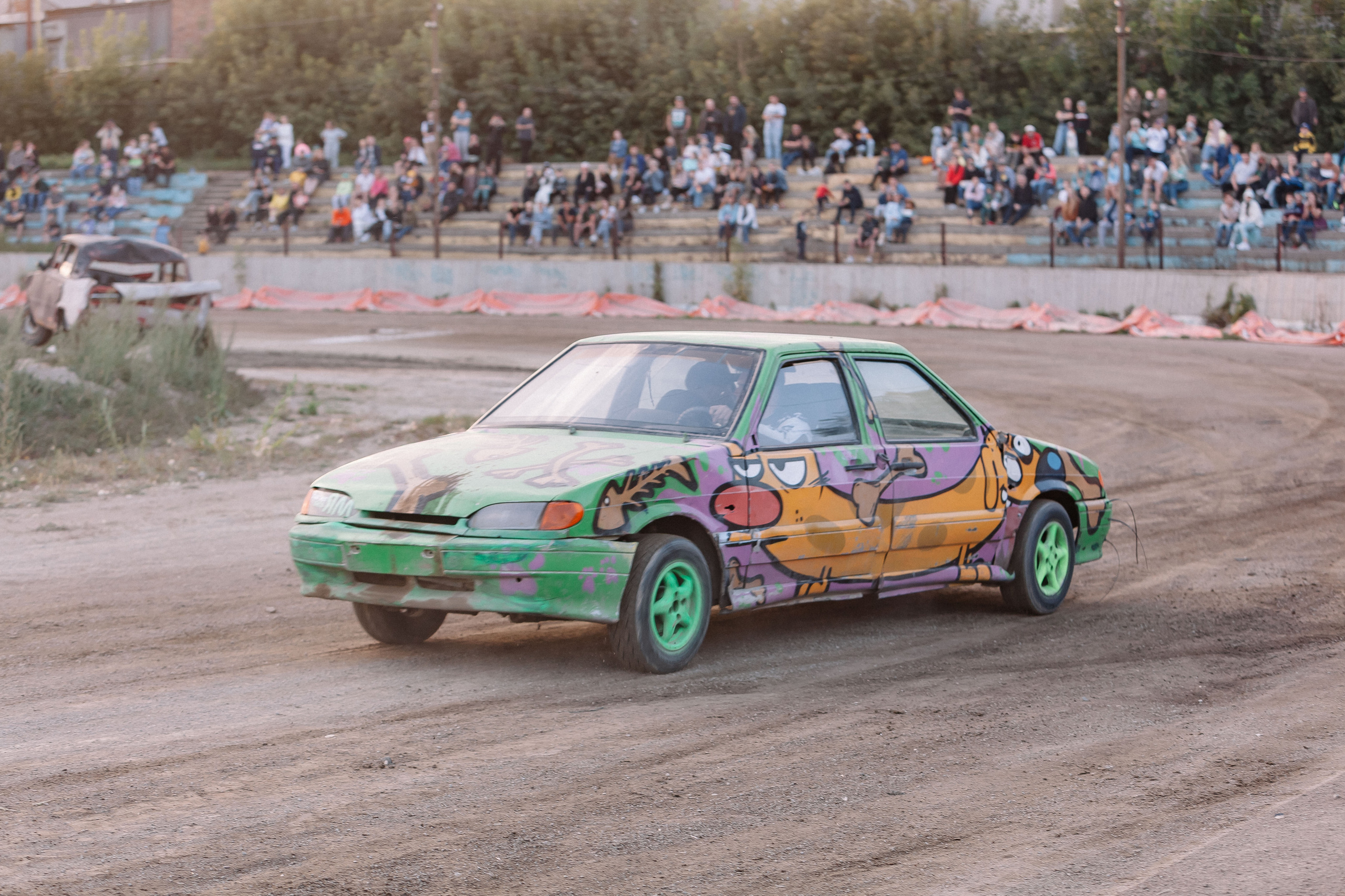 ШОУ КАСКАДЕРОВ. Репортажный фотограф в Новосибирске