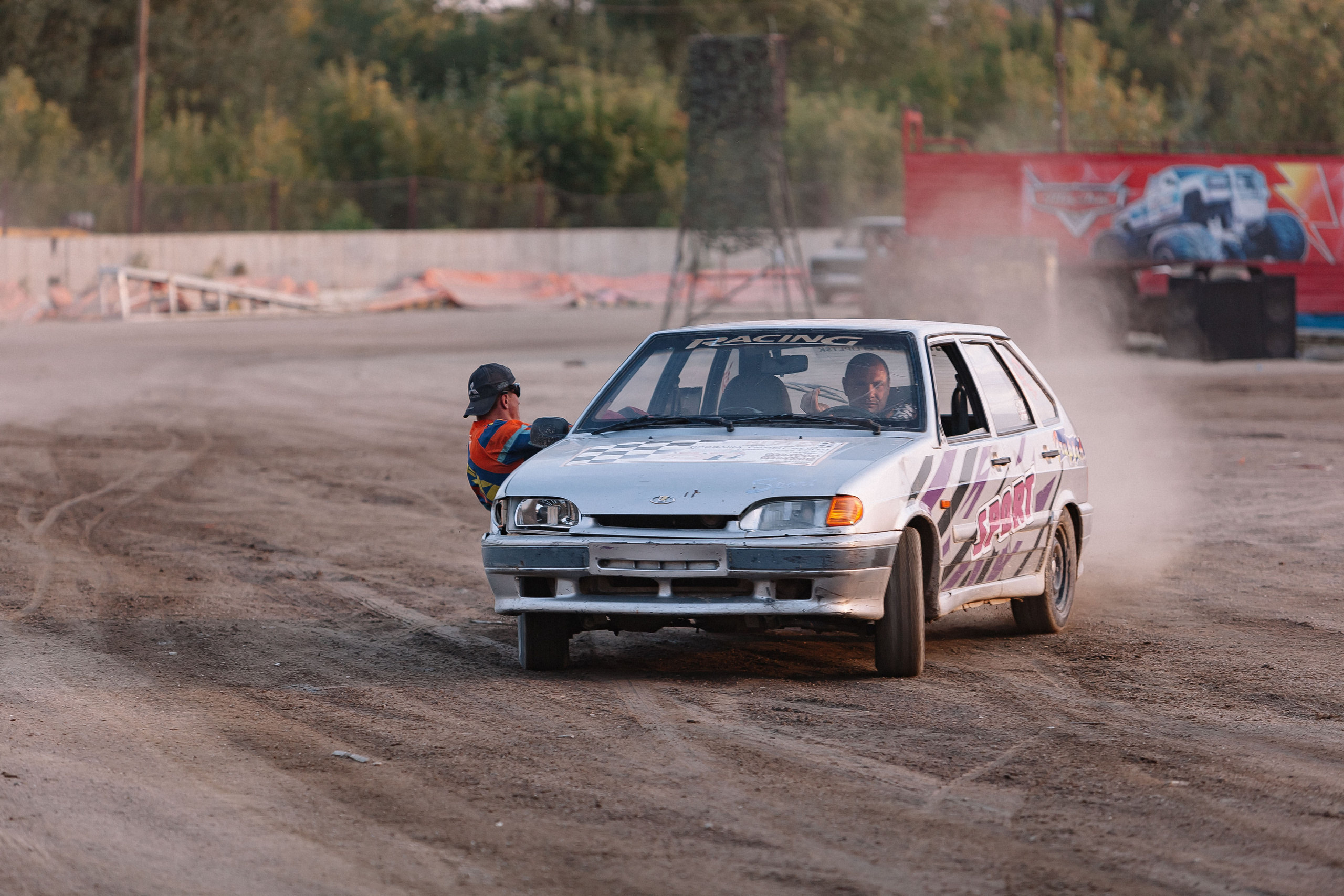 ШОУ КАСКАДЕРОВ. Репортажный фотограф в Новосибирске