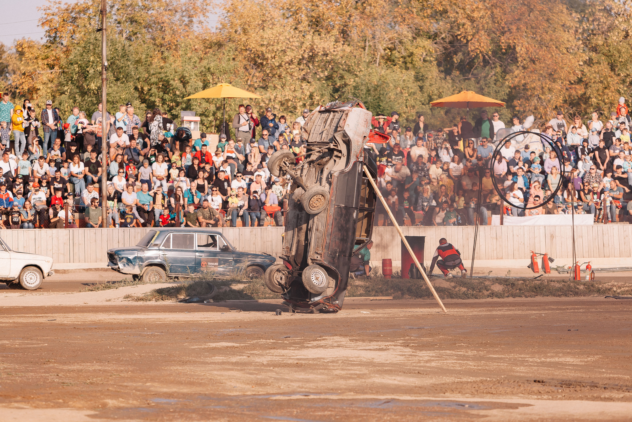 ШОУ КАСКАДЕРОВ. Репортажный фотограф в Новосибирске