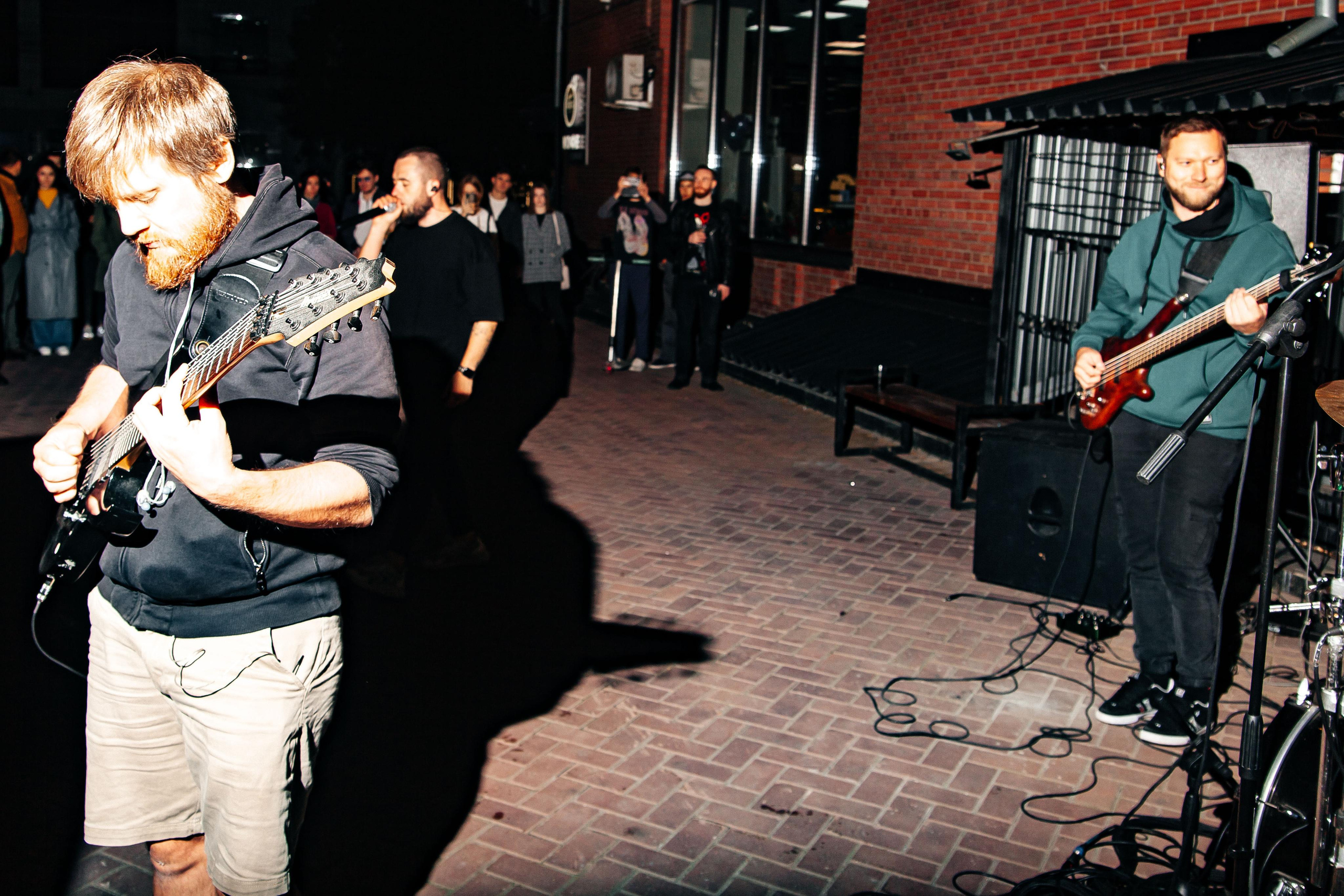 KULTURNO STREET FEST. Репортажный фотограф в Новосибирске