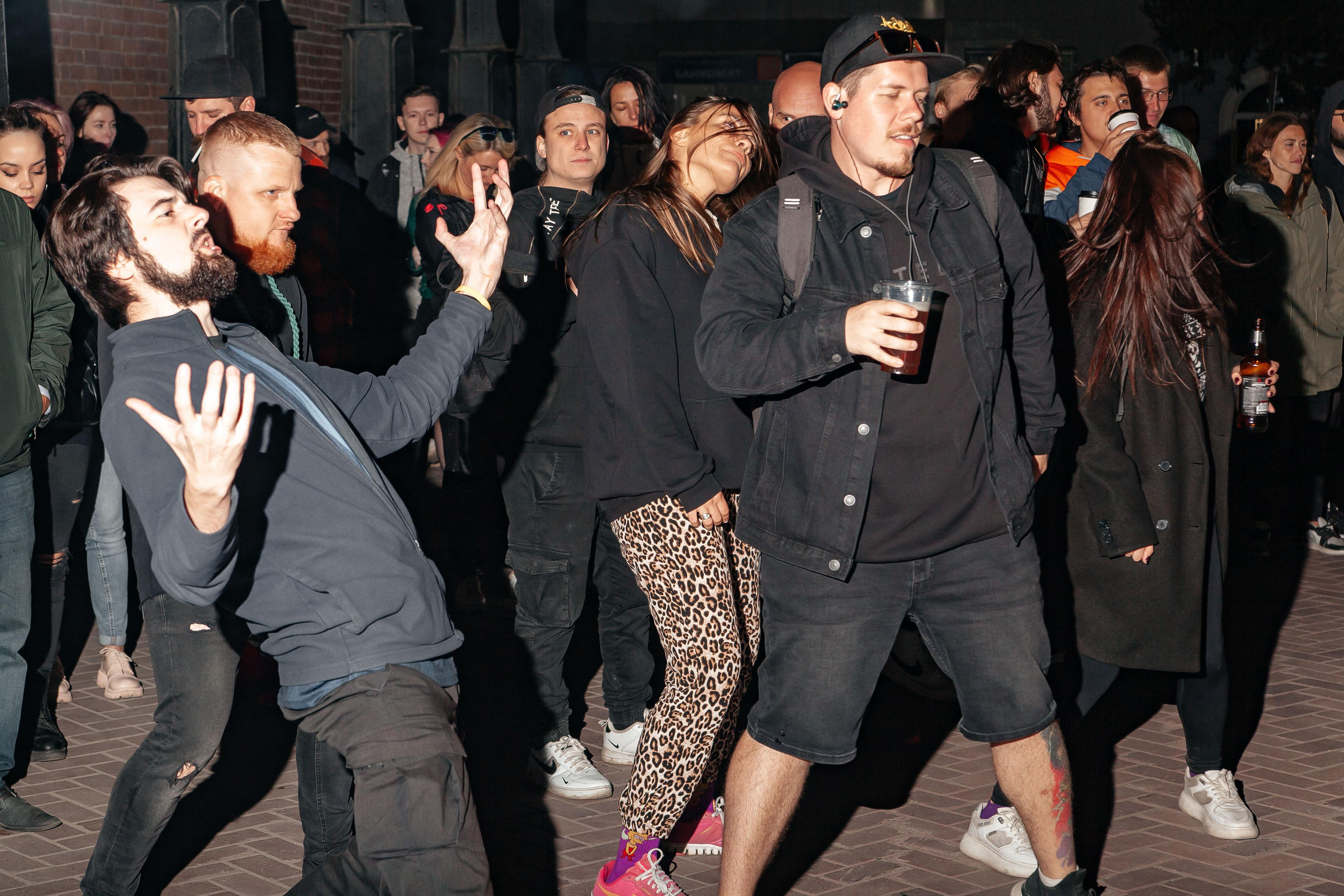 KULTURNO STREET FEST. Репортажный фотограф в Новосибирске