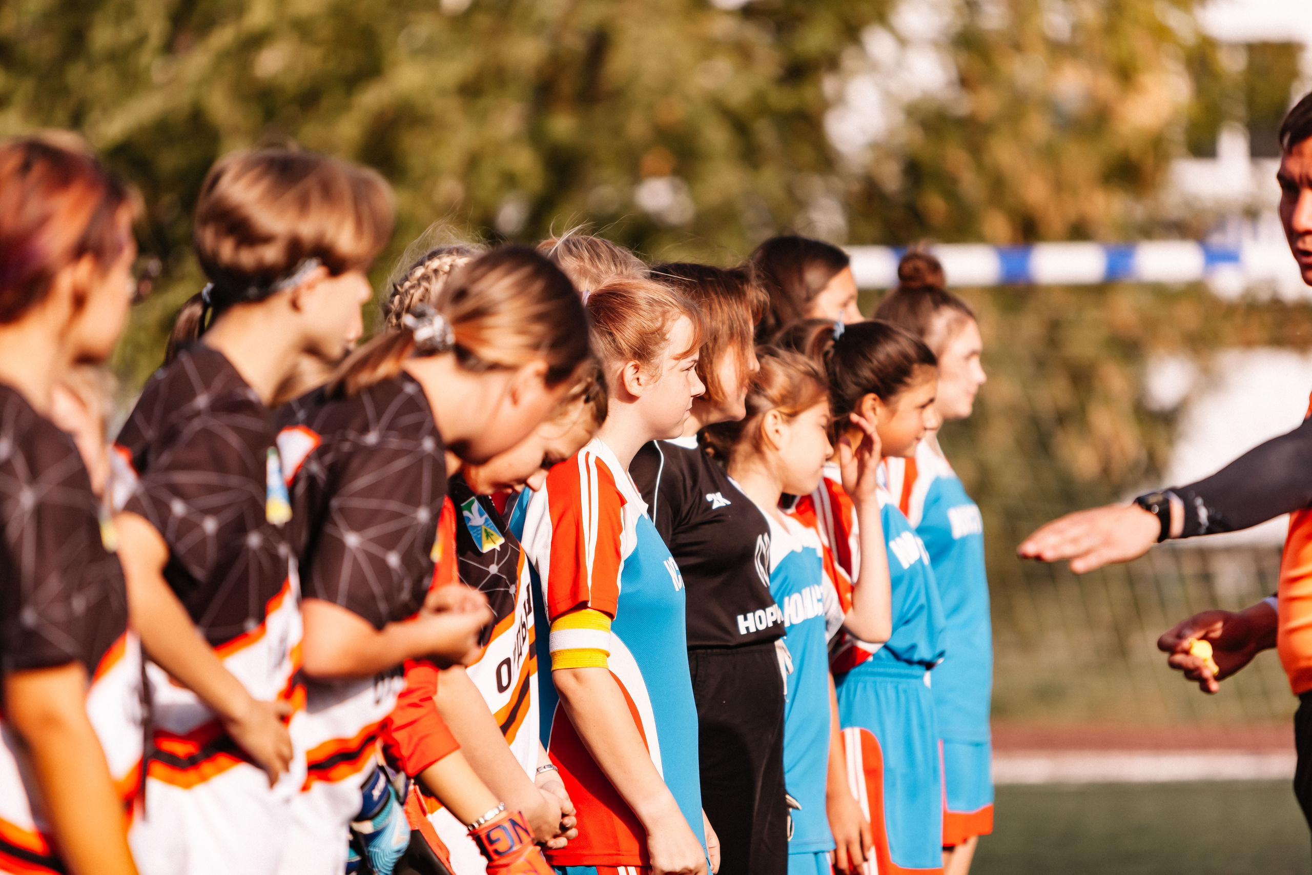 Всероссийский фестиваль детского дворового футбола 6×6 (D.V.O.R). Репортажный фотограф в Новосибирске