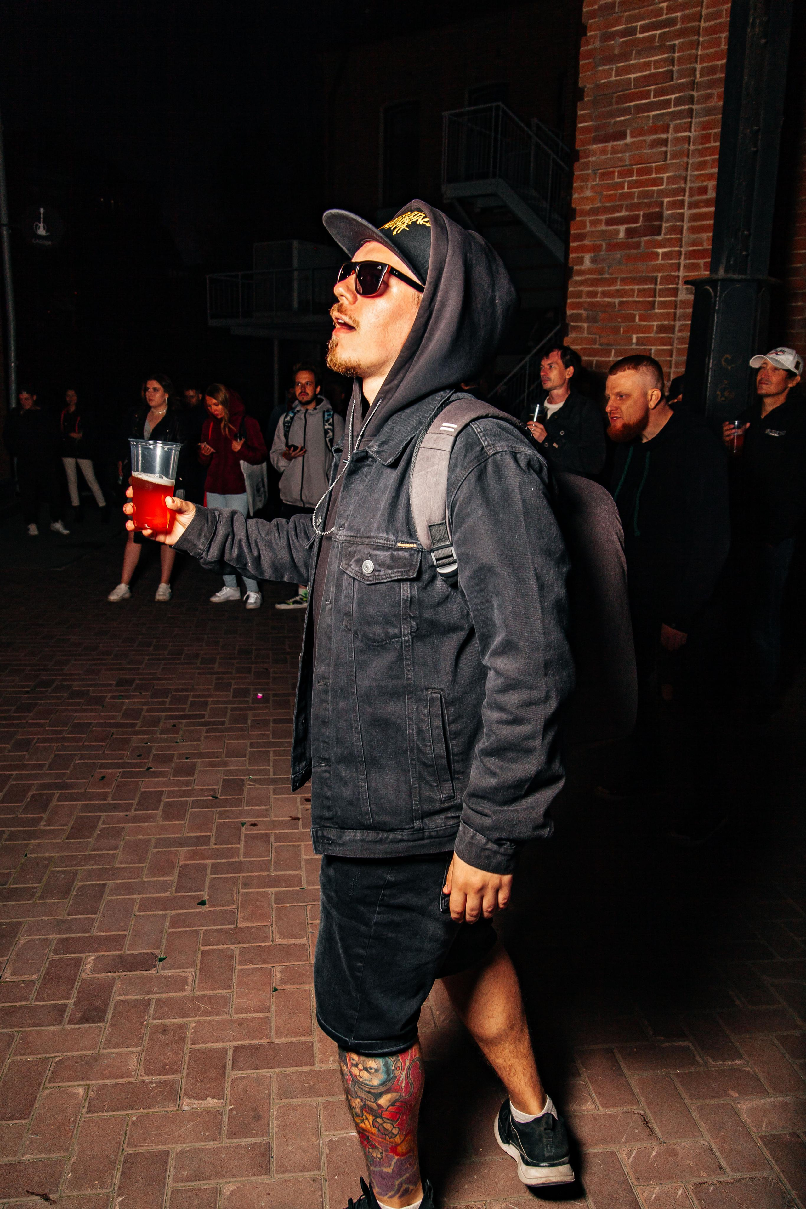 KULTURNO STREET FEST. Репортажный фотограф в Новосибирске