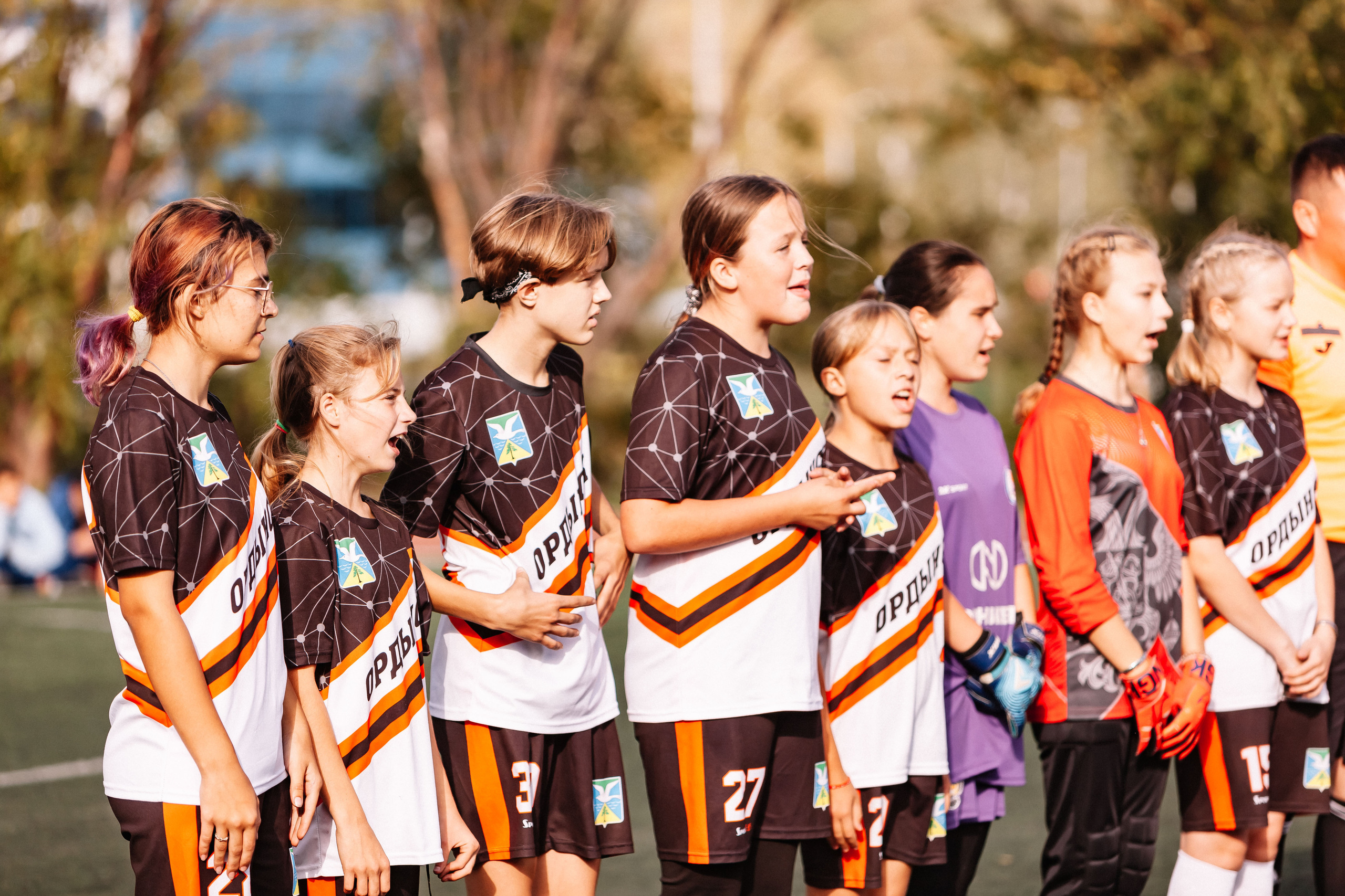 Всероссийский фестиваль детского дворового футбола 6×6 (D.V.O.R). Репортажный фотограф в Новосибирске