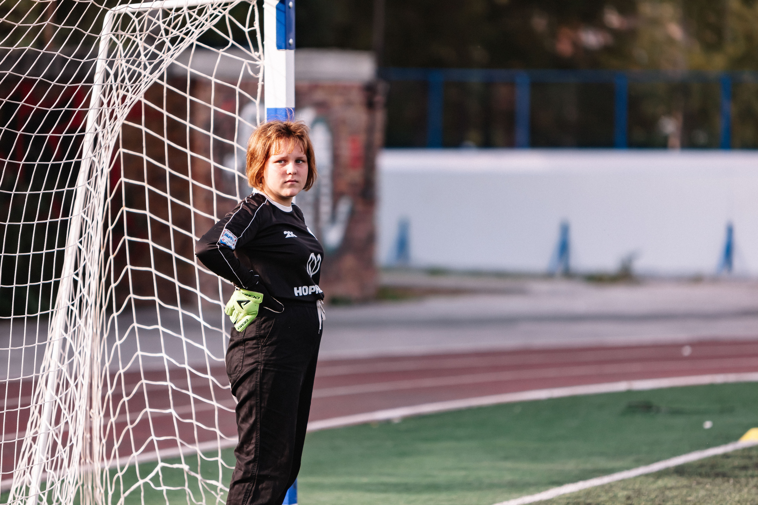 Всероссийский фестиваль детского дворового футбола 6×6 (D.V.O.R). Репортажный фотограф в Новосибирске