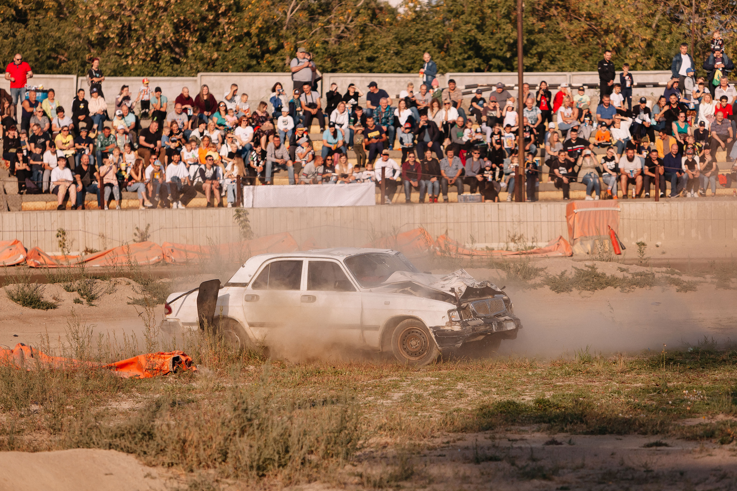 ШОУ КАСКАДЕРОВ. Репортажный фотограф в Новосибирске