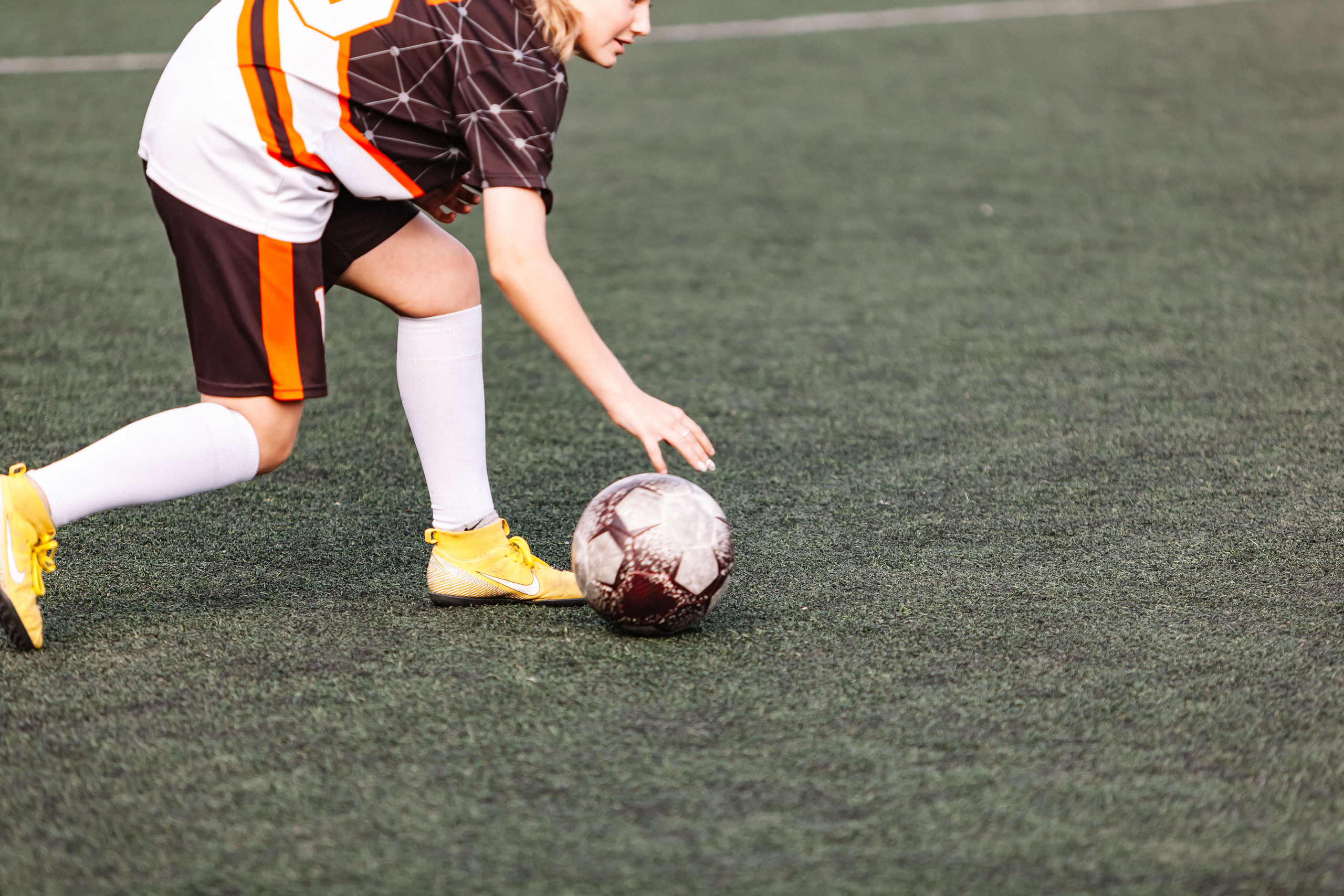 Всероссийский фестиваль детского дворового футбола 6×6 (D.V.O.R). Репортажный фотограф в Новосибирске