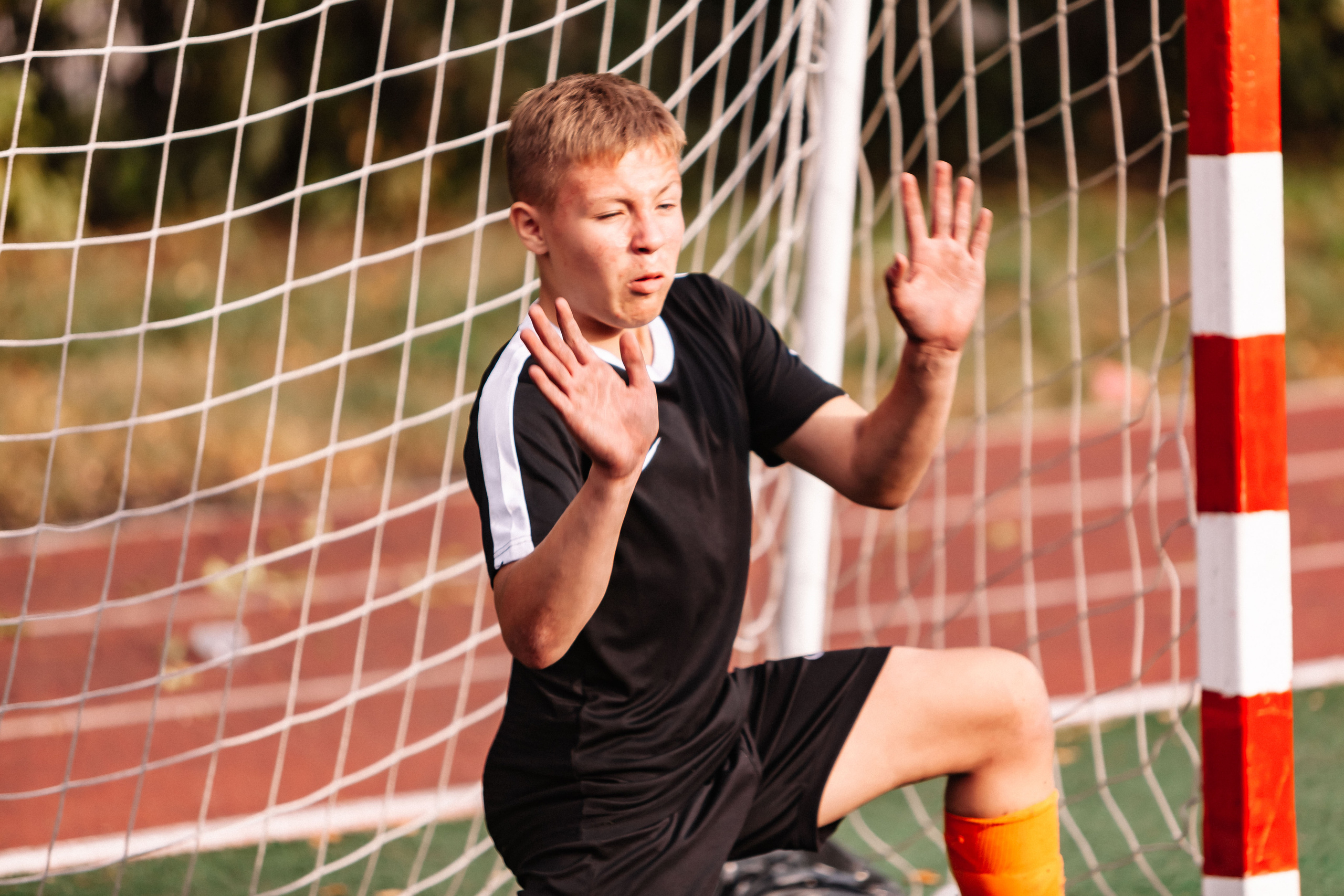 Всероссийский фестиваль детского дворового футбола 6×6 (D.V.O.R). Репортажный фотограф в Новосибирске