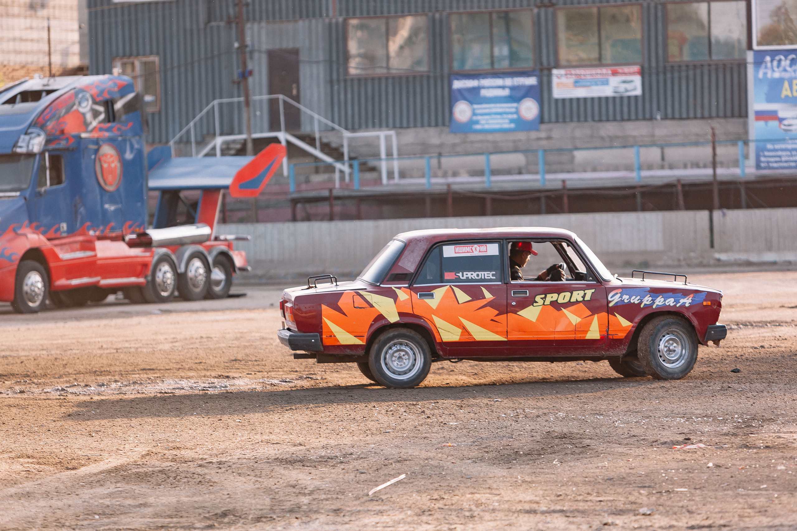ШОУ КАСКАДЕРОВ. Репортажный фотограф в Новосибирске