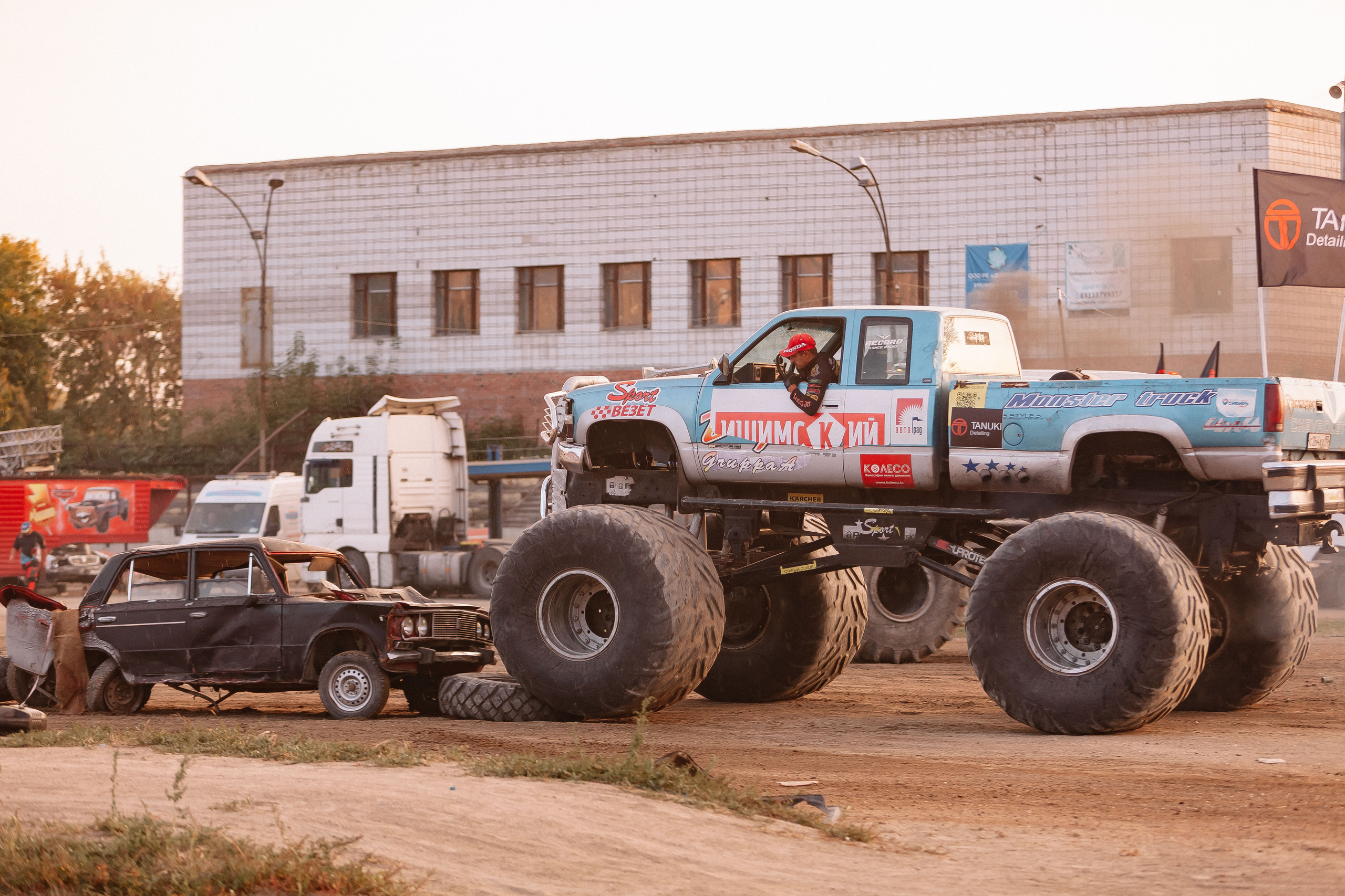 ШОУ КАСКАДЕРОВ. Репортажный фотограф в Новосибирске