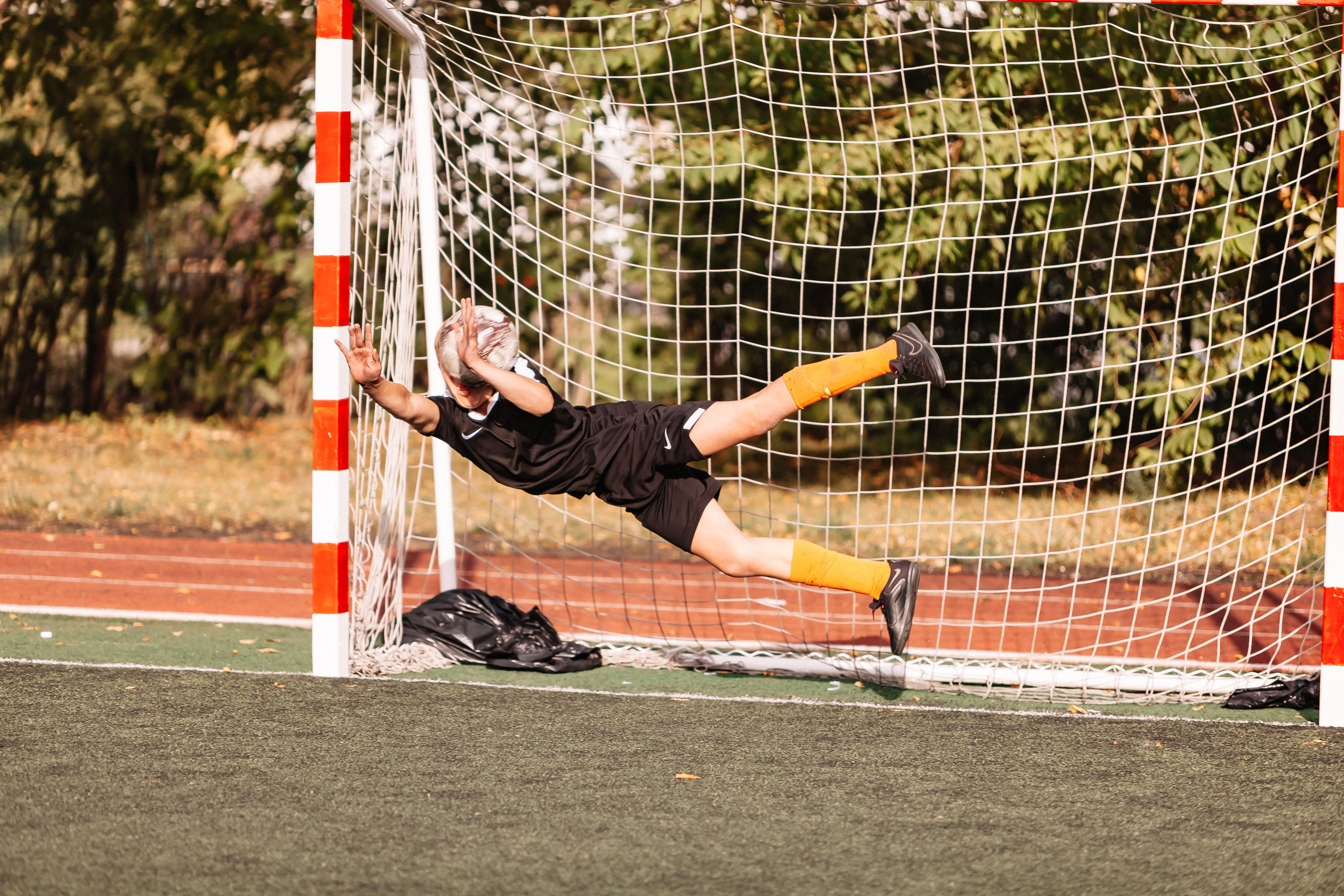 Всероссийский фестиваль детского дворового футбола 6×6 (D.V.O.R). Репортажный фотограф в Новосибирске