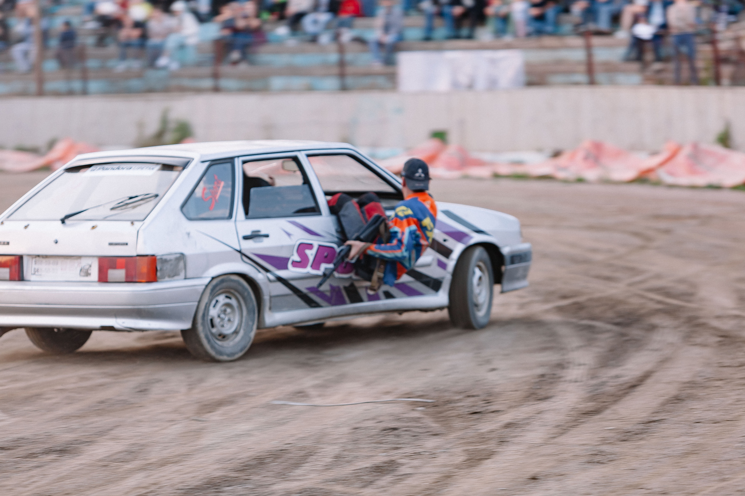 ШОУ КАСКАДЕРОВ. Репортажный фотограф в Новосибирске