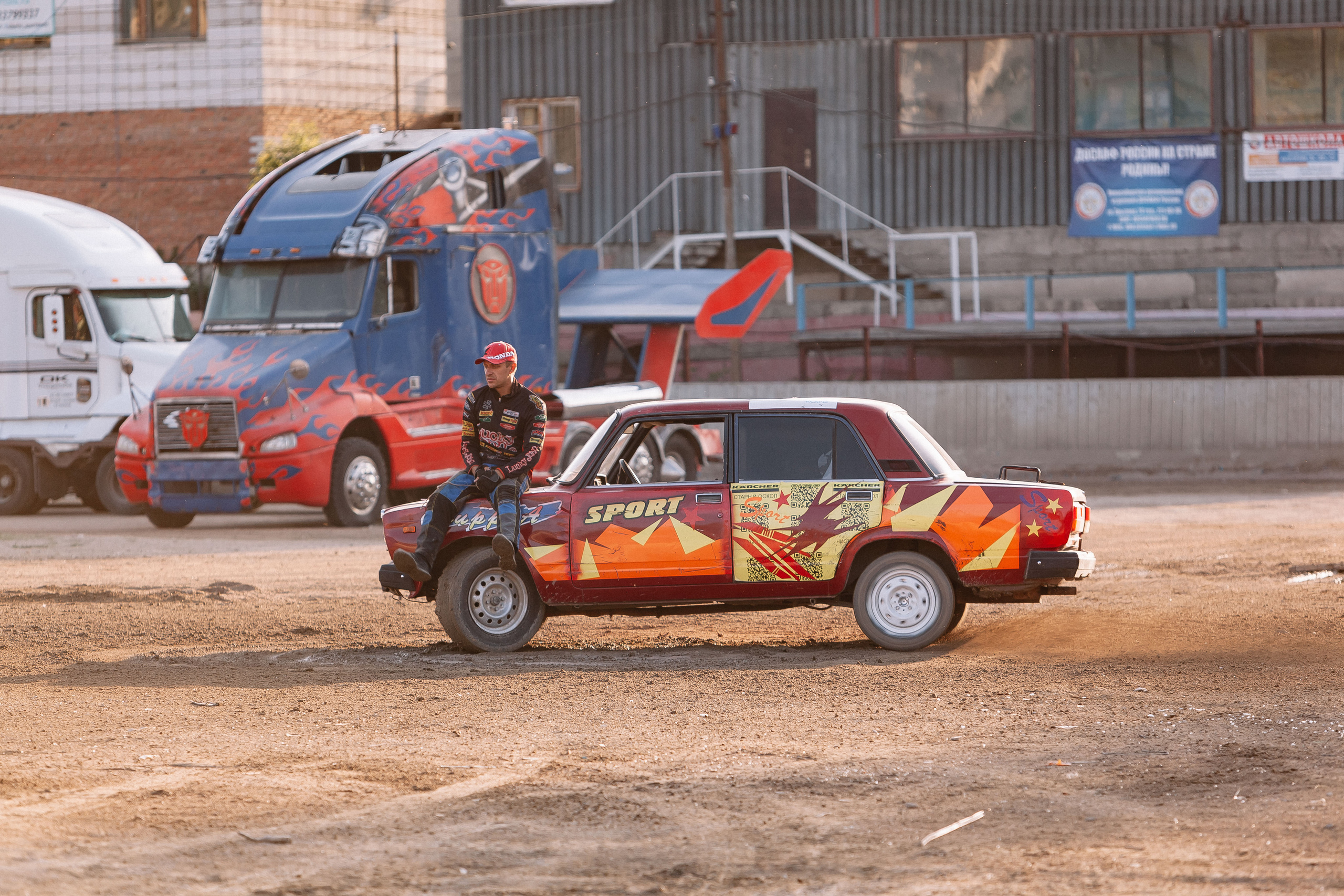 ШОУ КАСКАДЕРОВ. Репортажный фотограф в Новосибирске