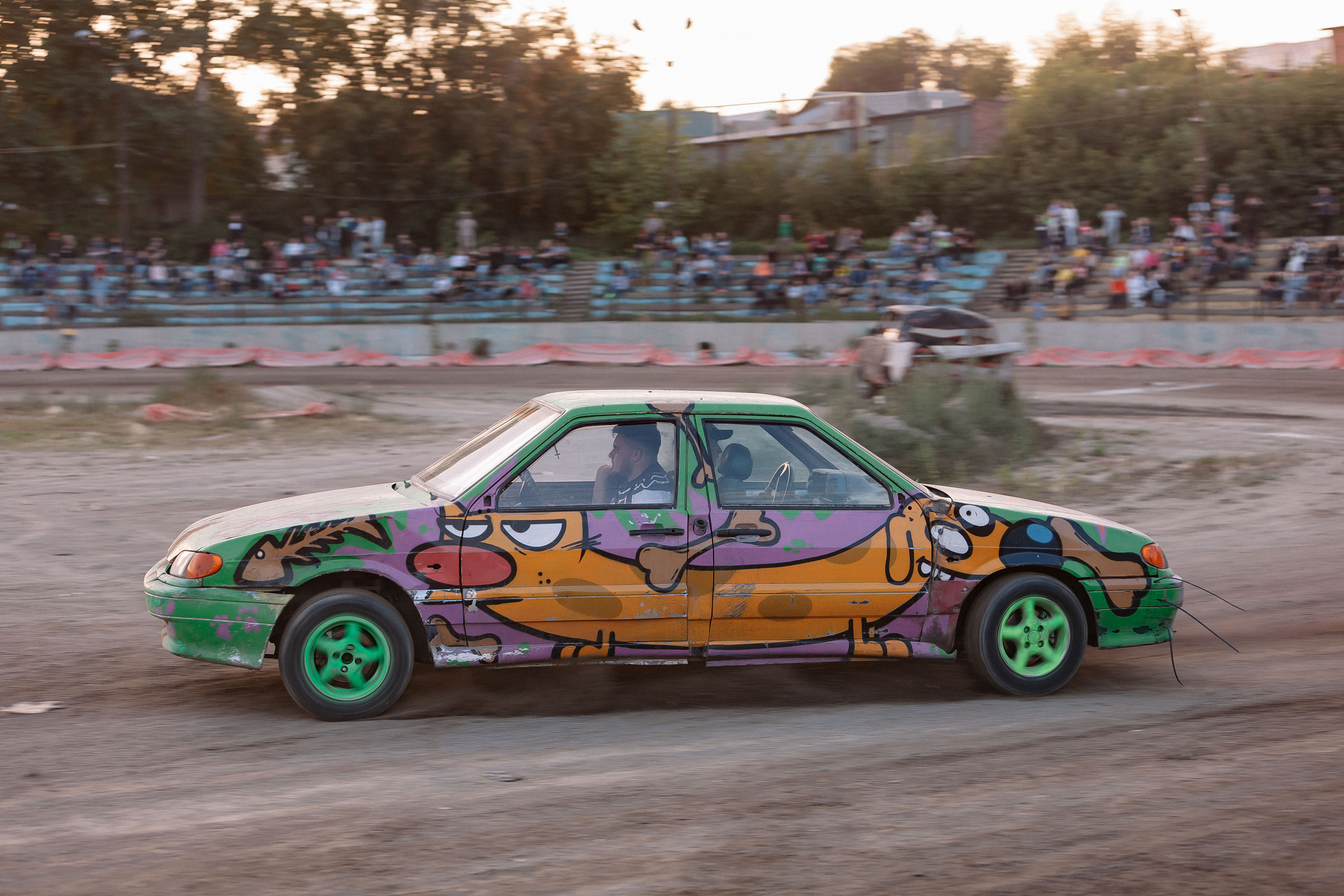 ШОУ КАСКАДЕРОВ. Репортажный фотограф в Новосибирске