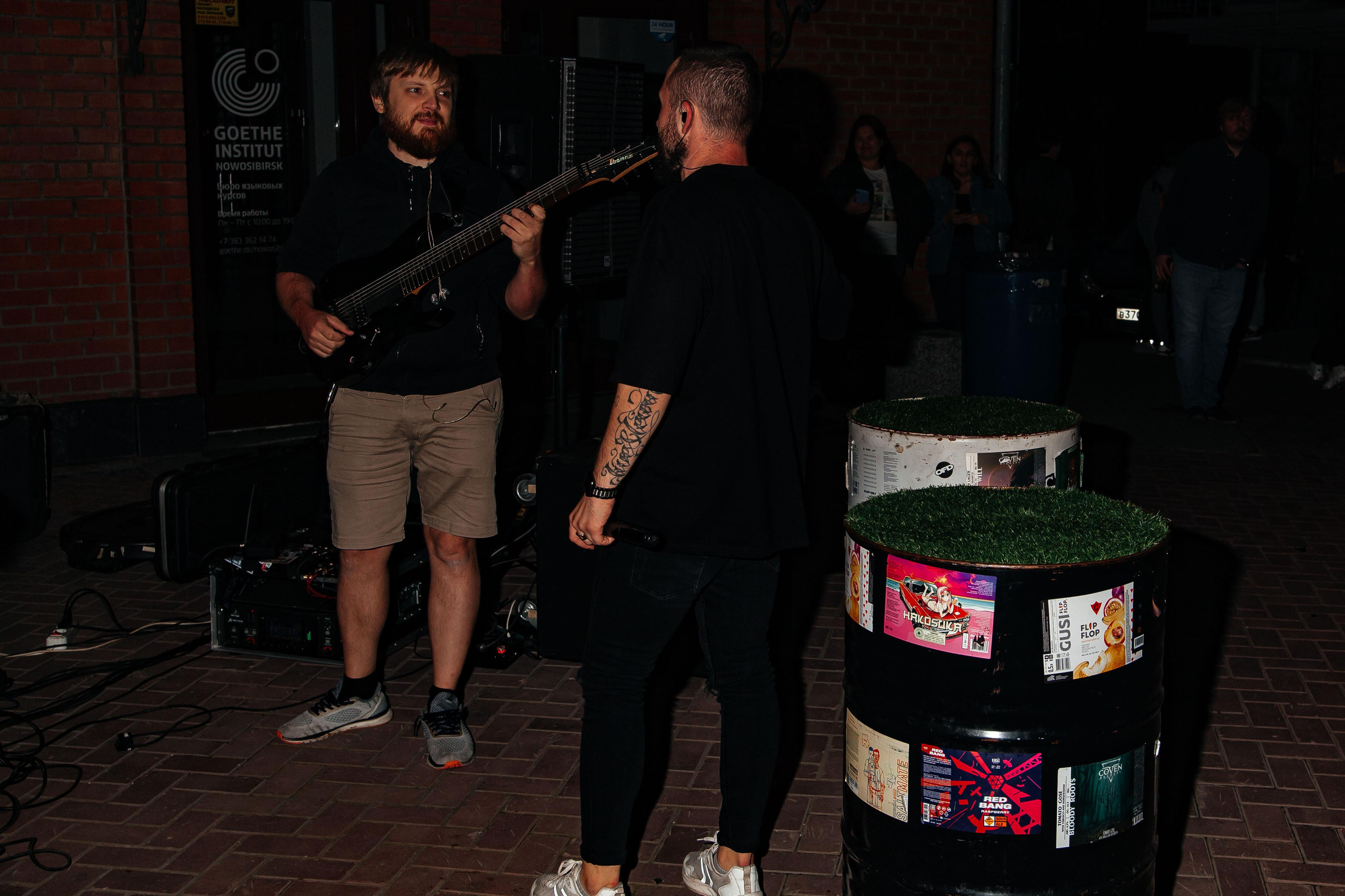 KULTURNO STREET FEST. Репортажный фотограф в Новосибирске