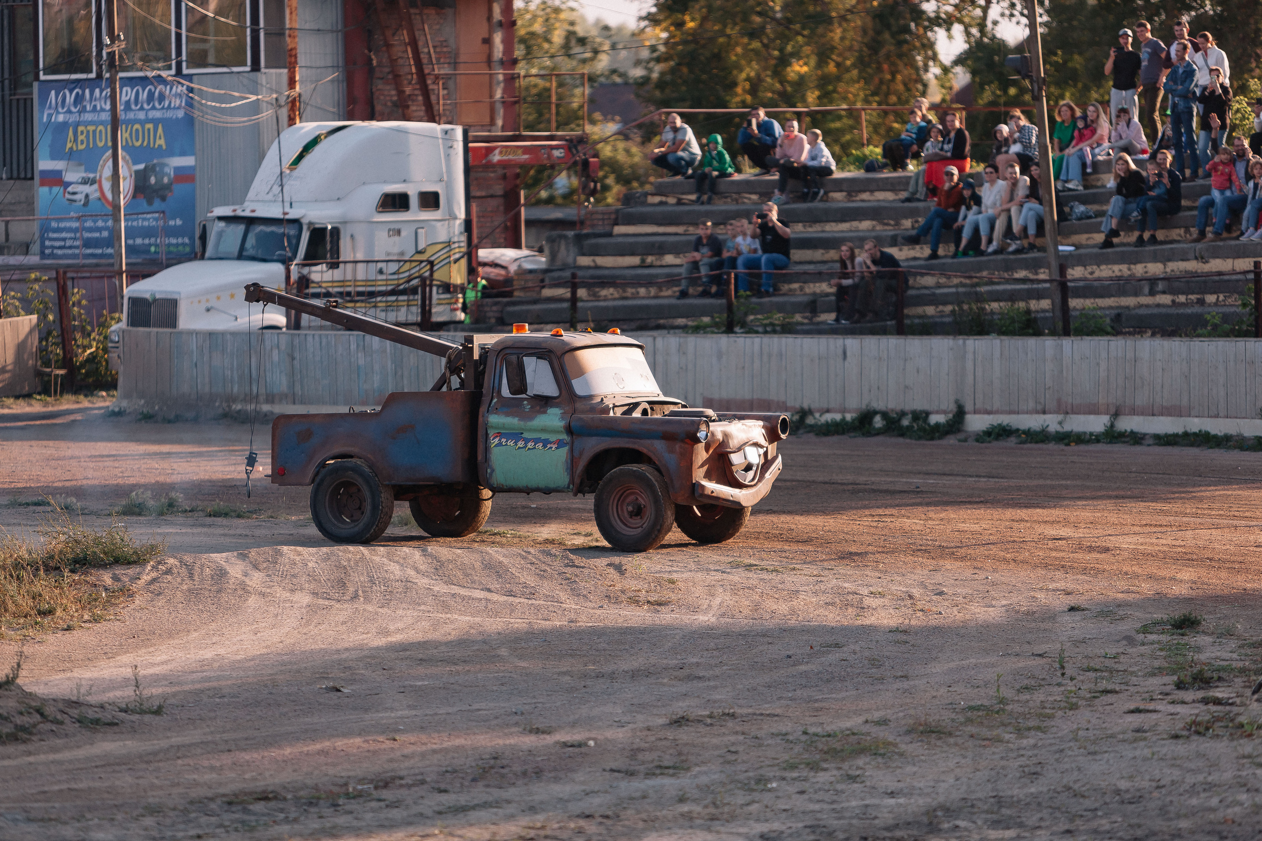 ШОУ КАСКАДЕРОВ. Репортажный фотограф в Новосибирске