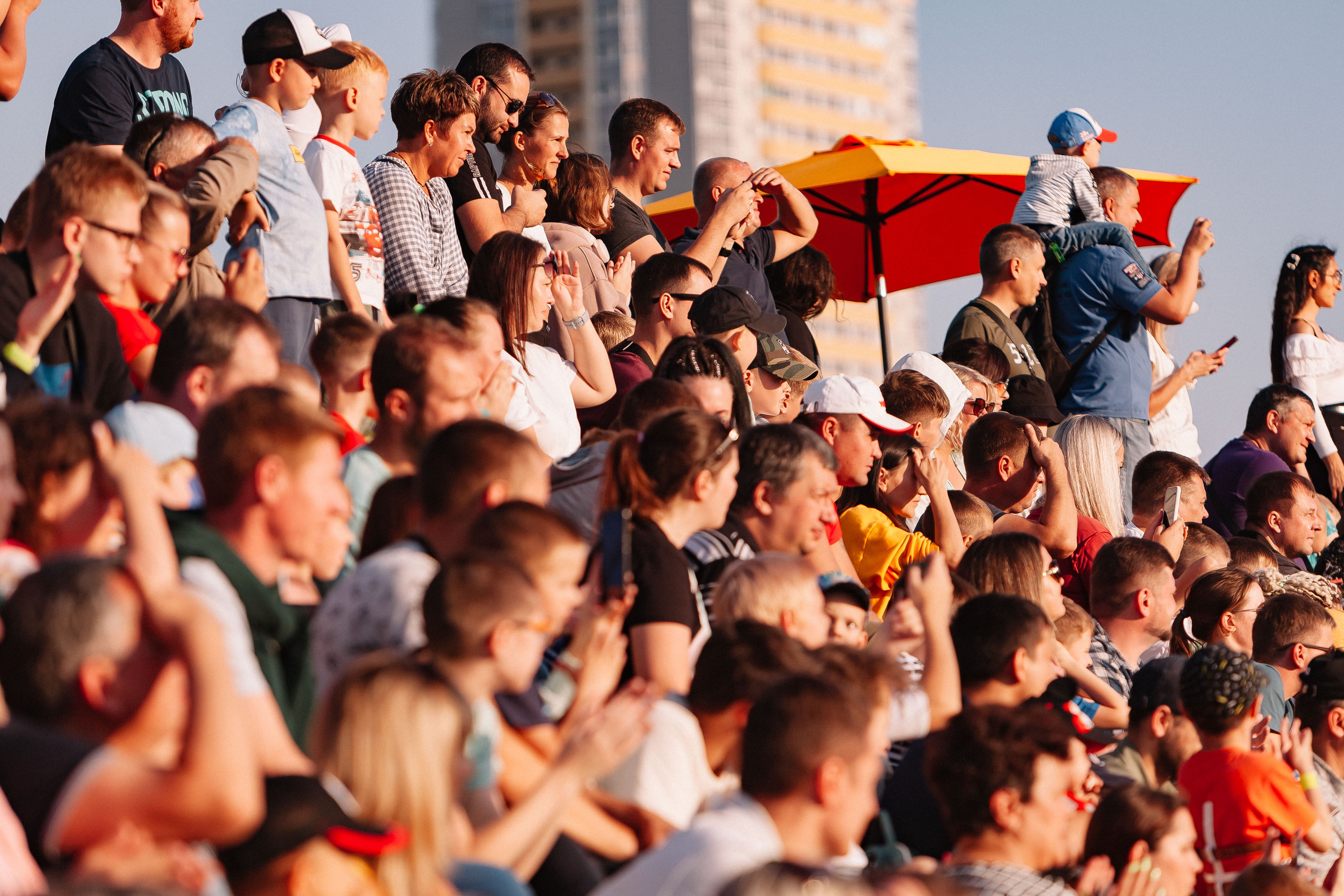 ШОУ КАСКАДЕРОВ. Репортажный фотограф в Новосибирске