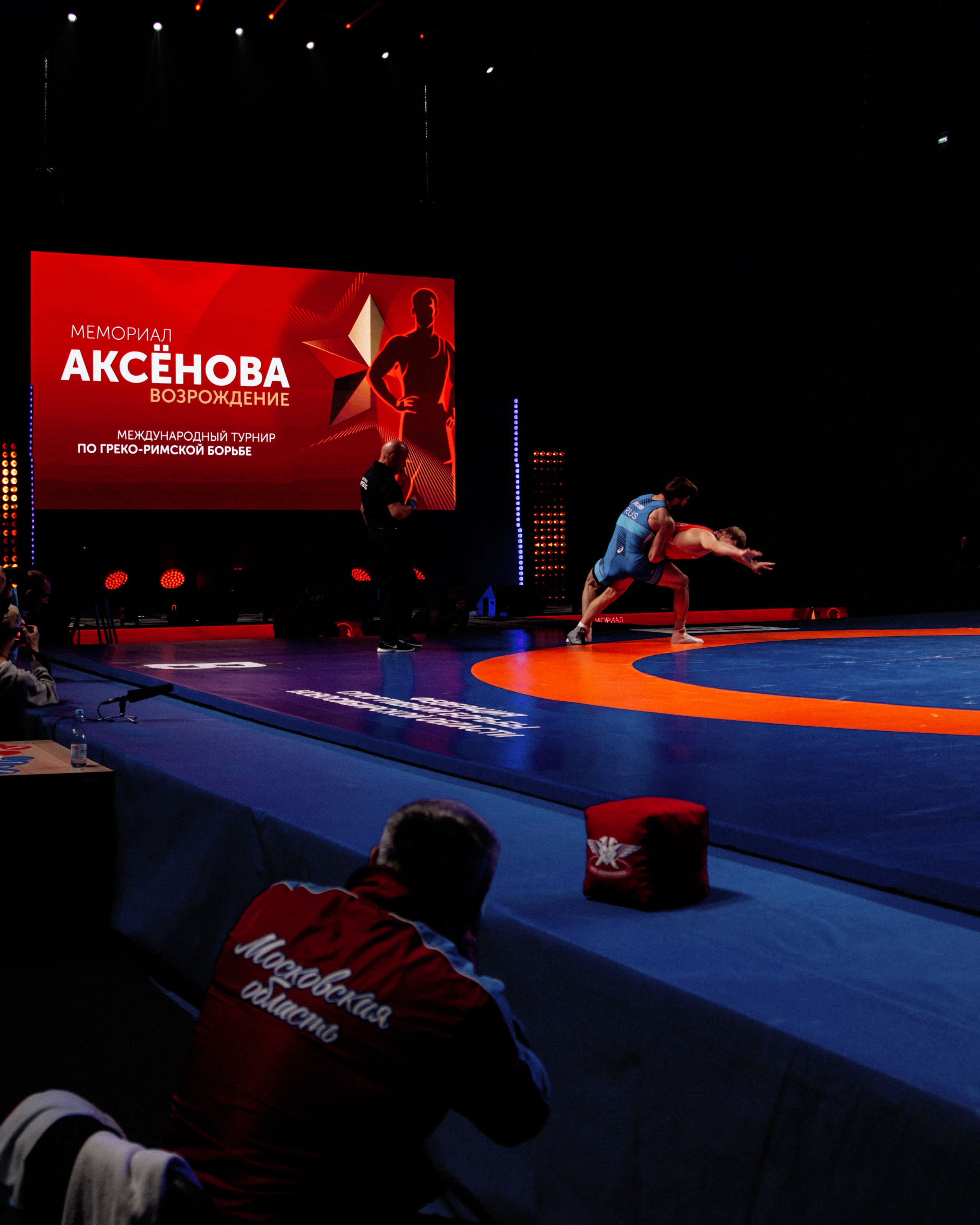 Мемориал Аксенова возрождение. Репортажный фотограф в Новосибирске
