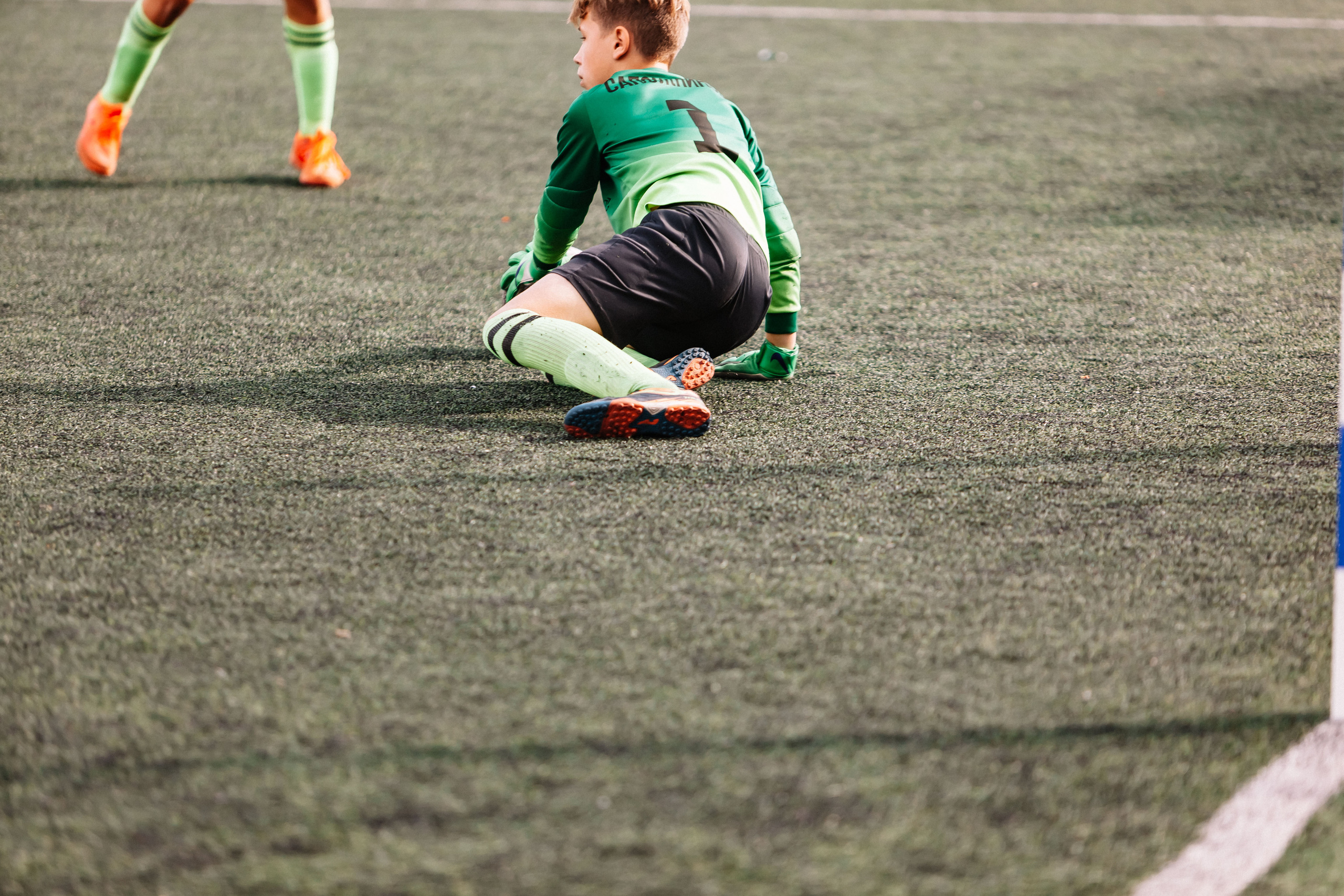 Всероссийский фестиваль детского дворового футбола 6×6 (D.V.O.R). Репортажный фотограф в Новосибирске