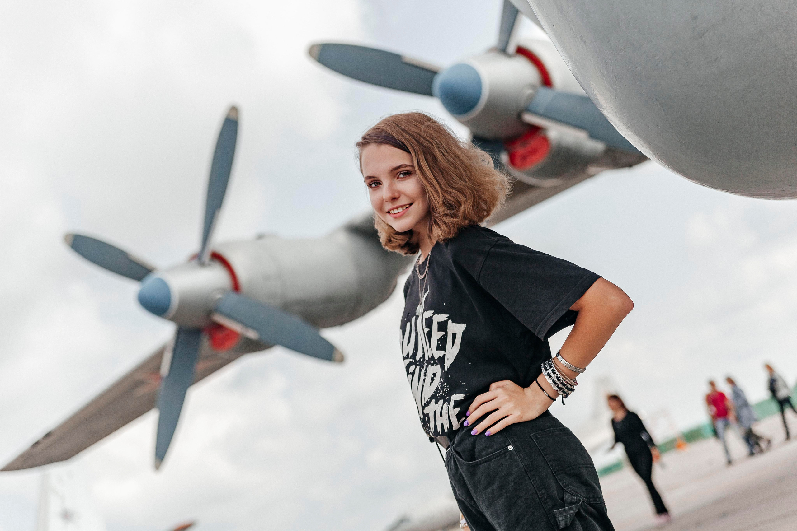 Фотосет Вики. Репортажный фотограф в Новосибирске