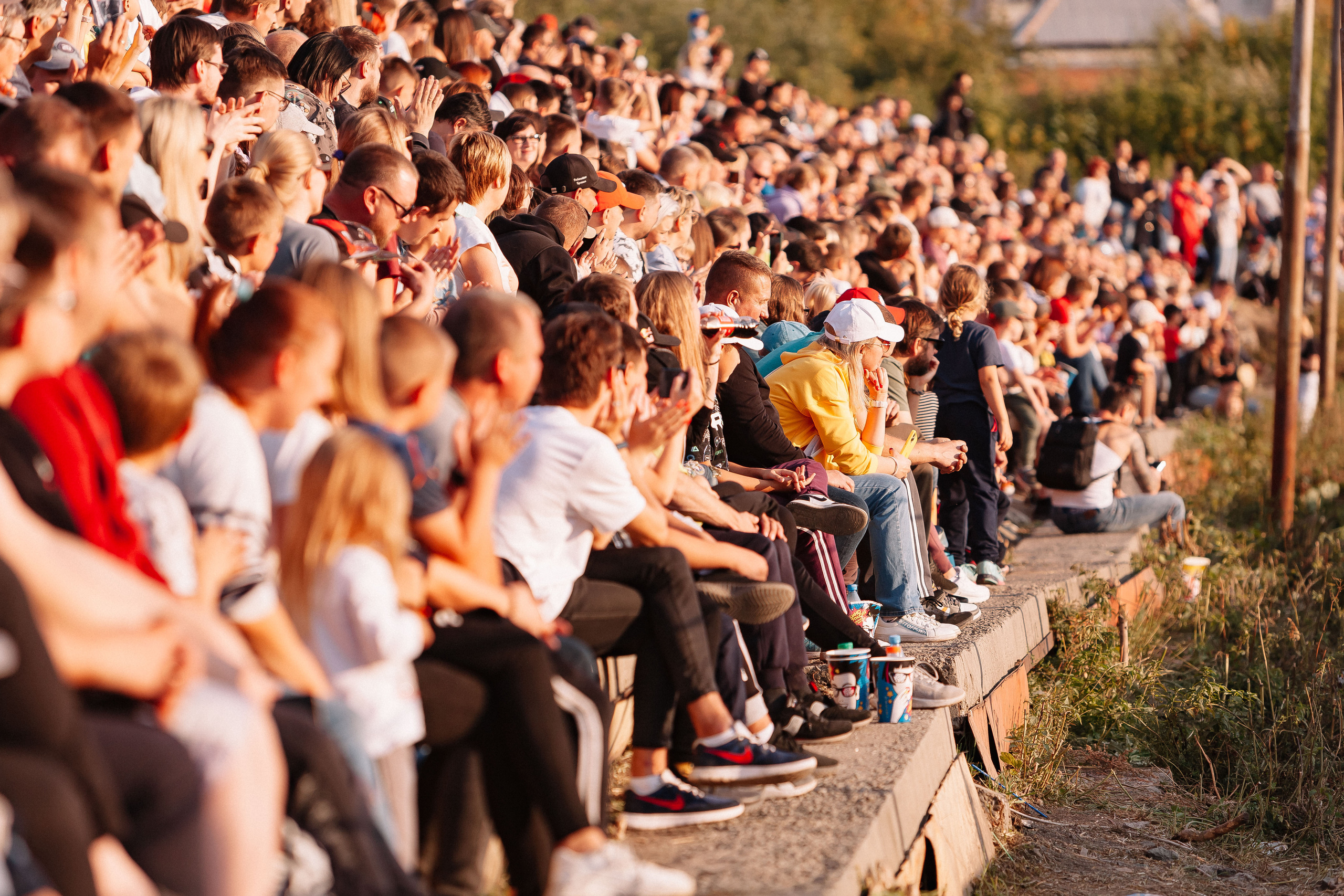 ШОУ КАСКАДЕРОВ. Репортажный фотограф в Новосибирске