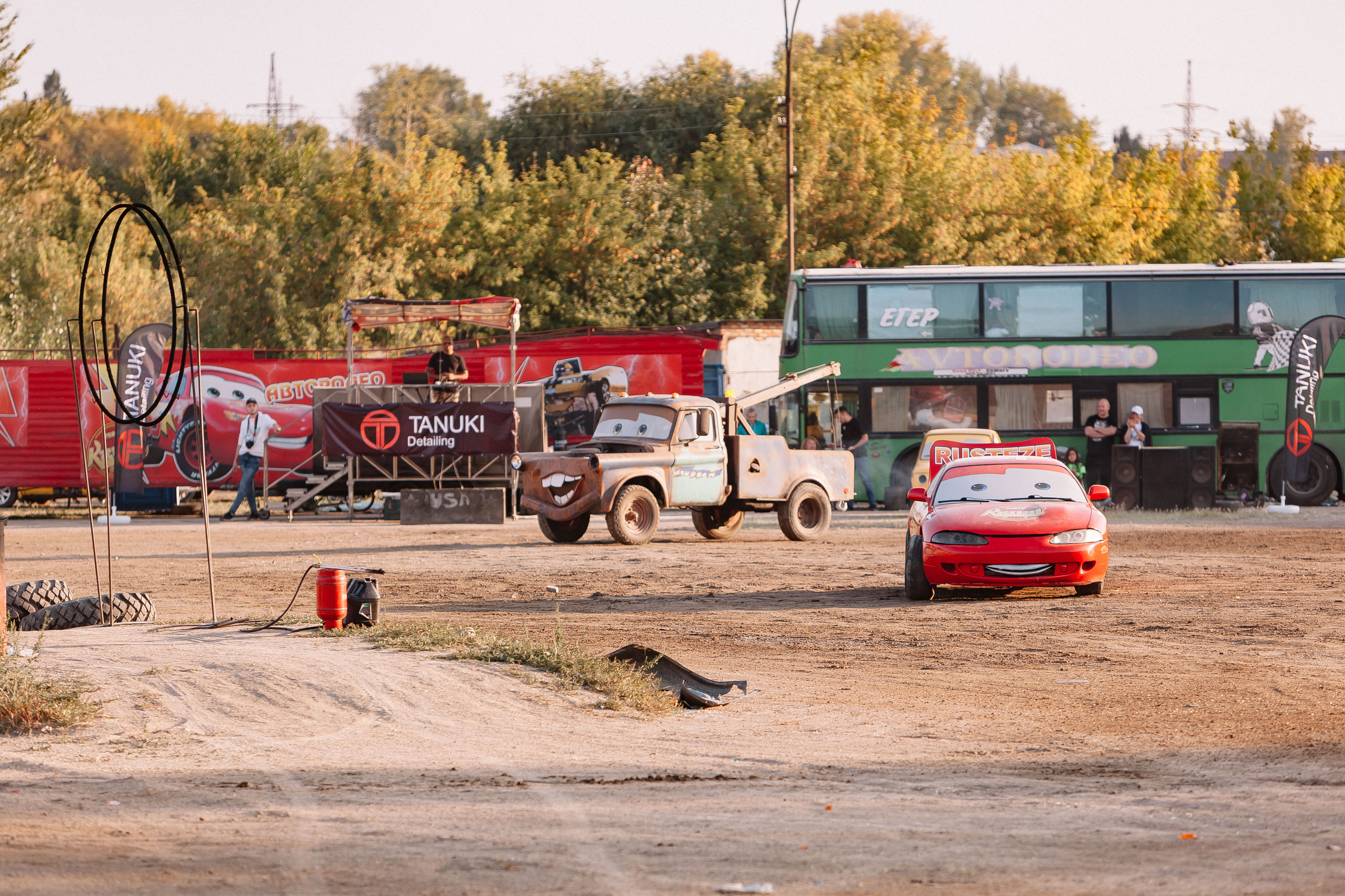 ШОУ КАСКАДЕРОВ. Репортажный фотограф в Новосибирске