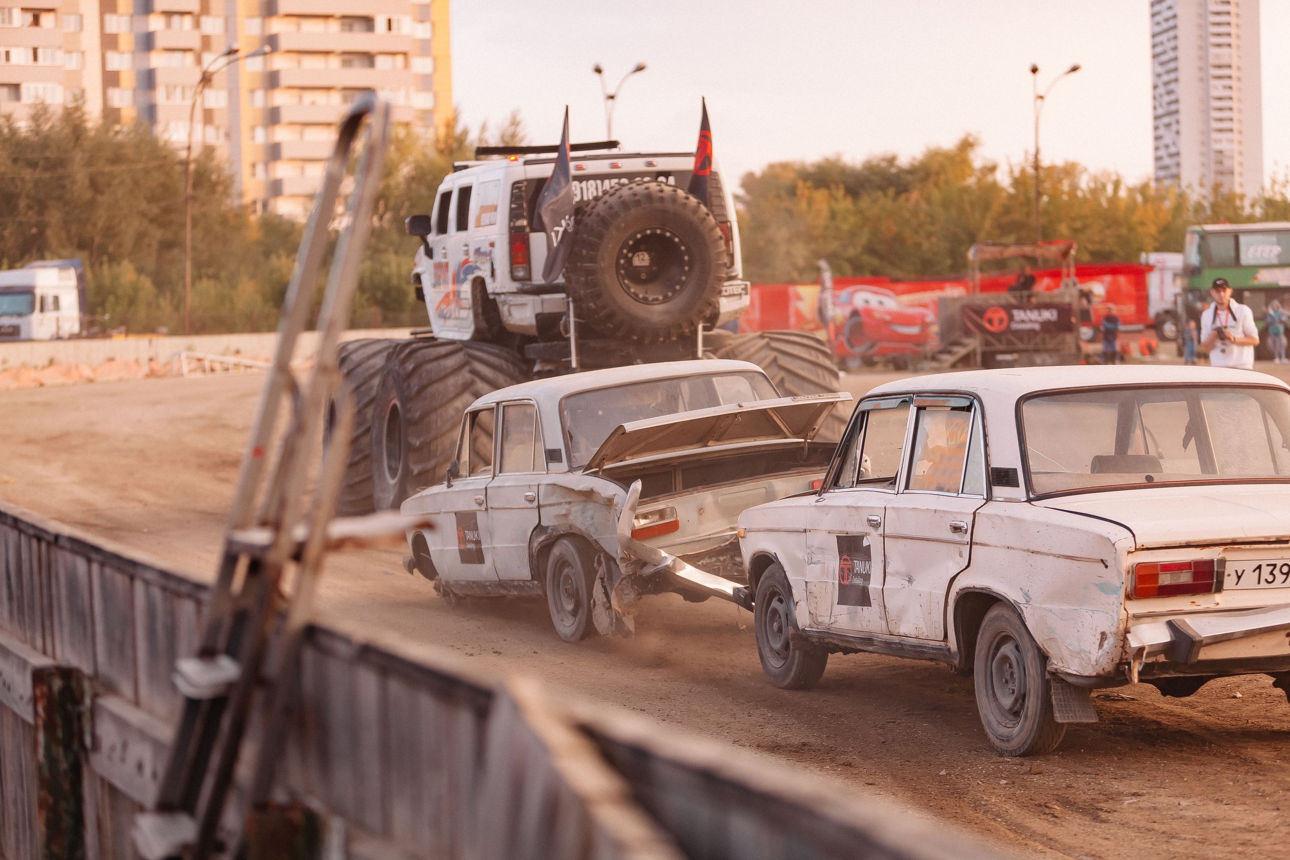 ШОУ КАСКАДЕРОВ. Репортажный фотограф в Новосибирске