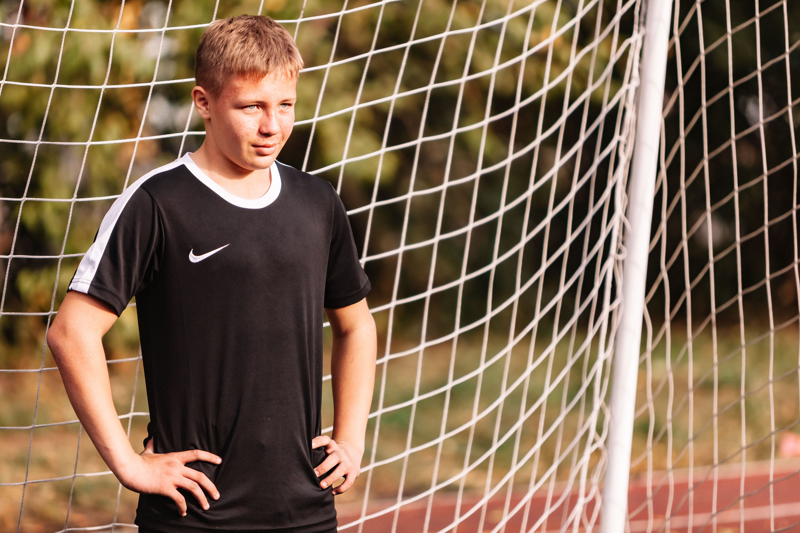 Всероссийский фестиваль детского дворового футбола 6×6 (D.V.O.R). Репортажный фотограф в Новосибирске