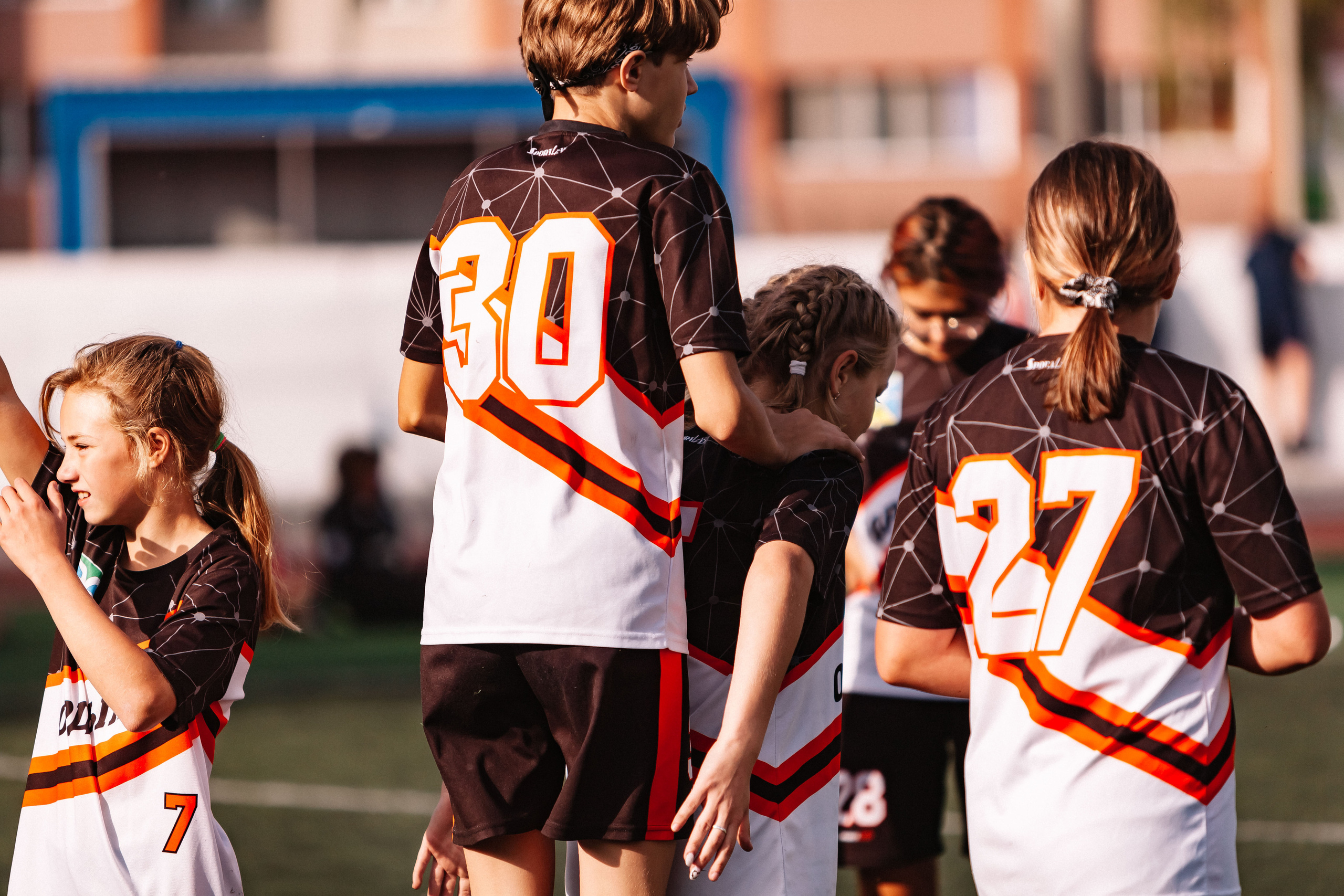 Всероссийский фестиваль детского дворового футбола 6×6 (D.V.O.R). Репортажный фотограф в Новосибирске