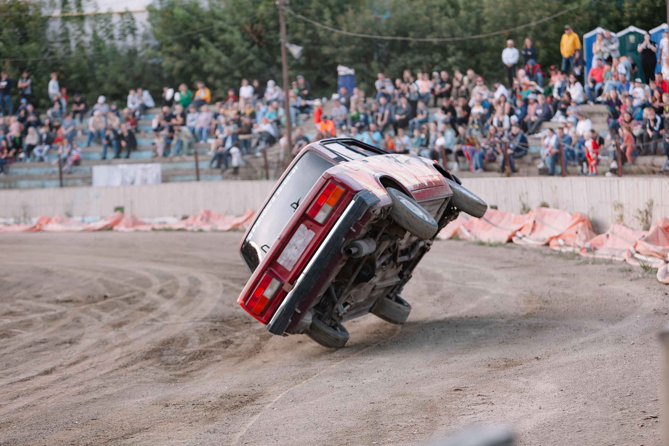 ШОУ КАСКАДЕРОВ. Репортажный фотограф в Новосибирске