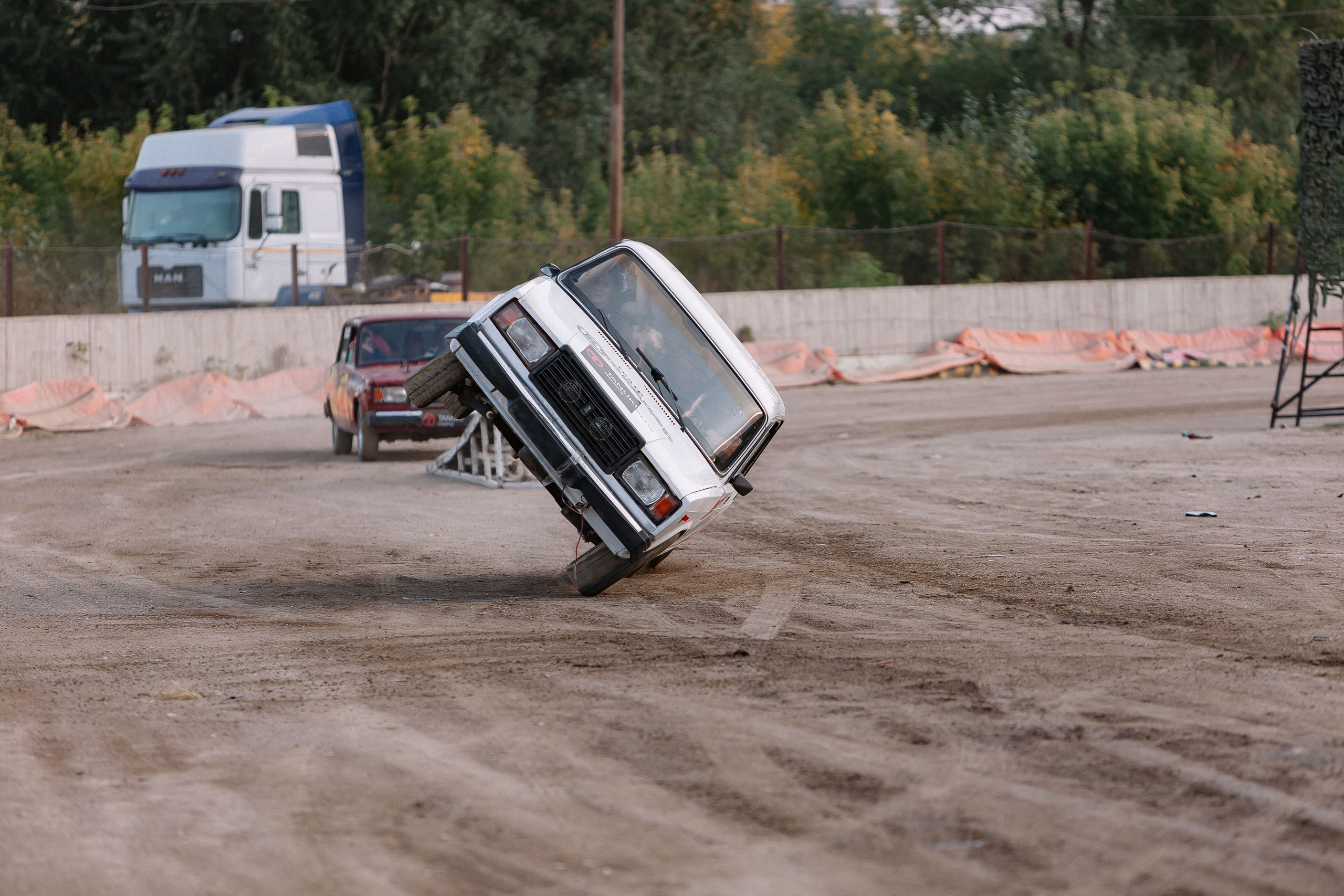 ШОУ КАСКАДЕРОВ. Репортажный фотограф в Новосибирске