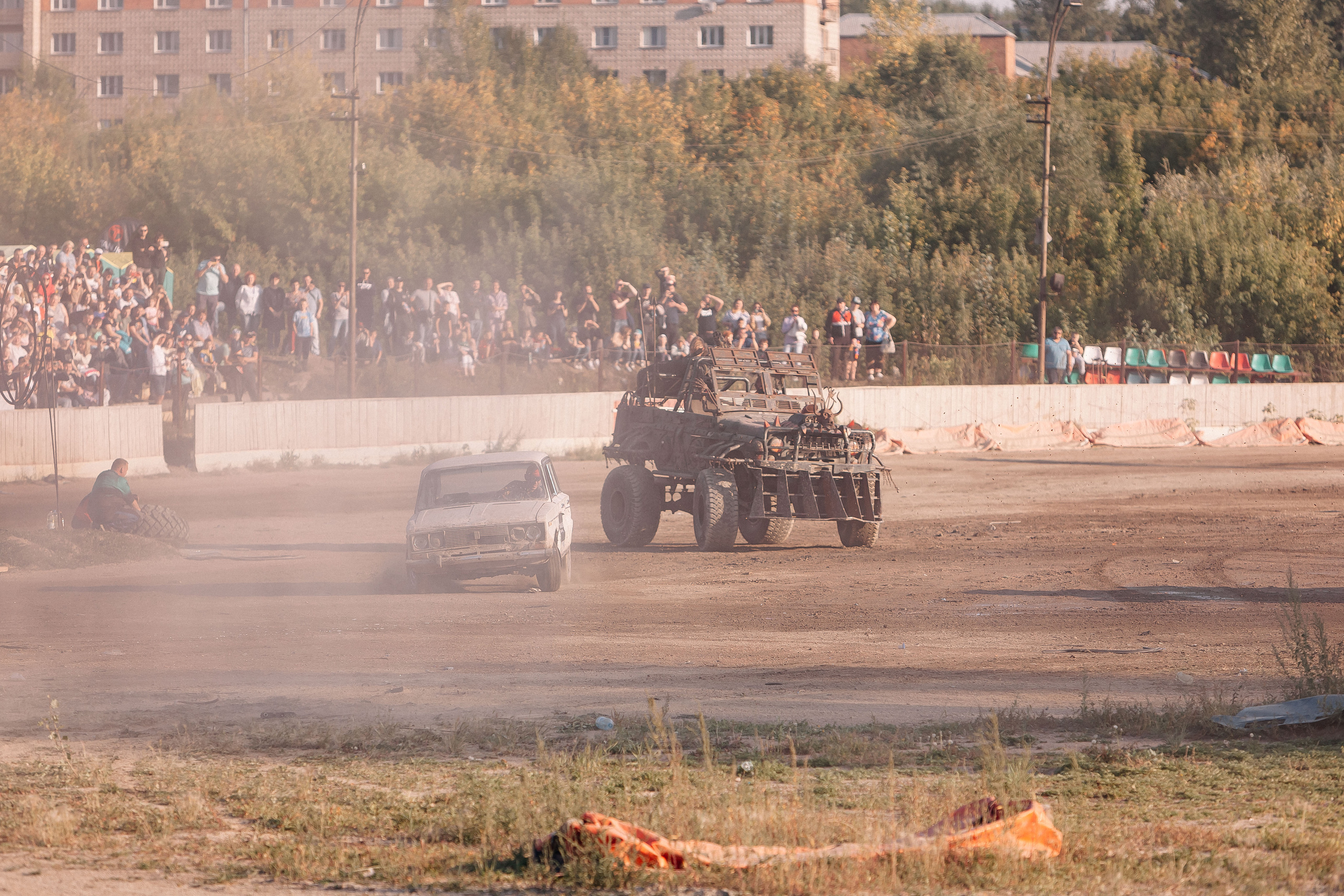 ШОУ КАСКАДЕРОВ. Репортажный фотограф в Новосибирске