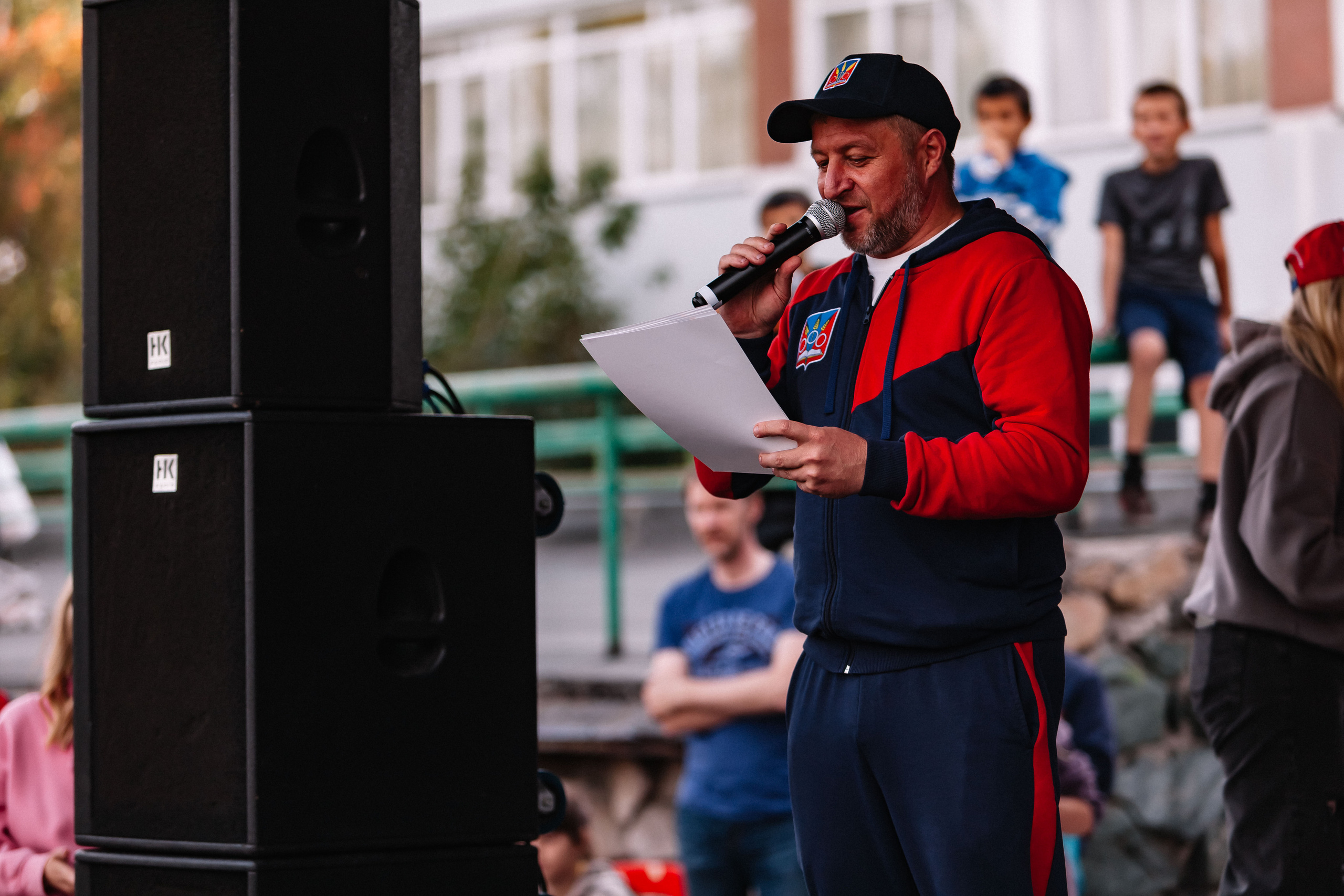 Всероссийский фестиваль детского дворового футбола 6×6 (D.V.O.R). Репортажный фотограф в Новосибирске