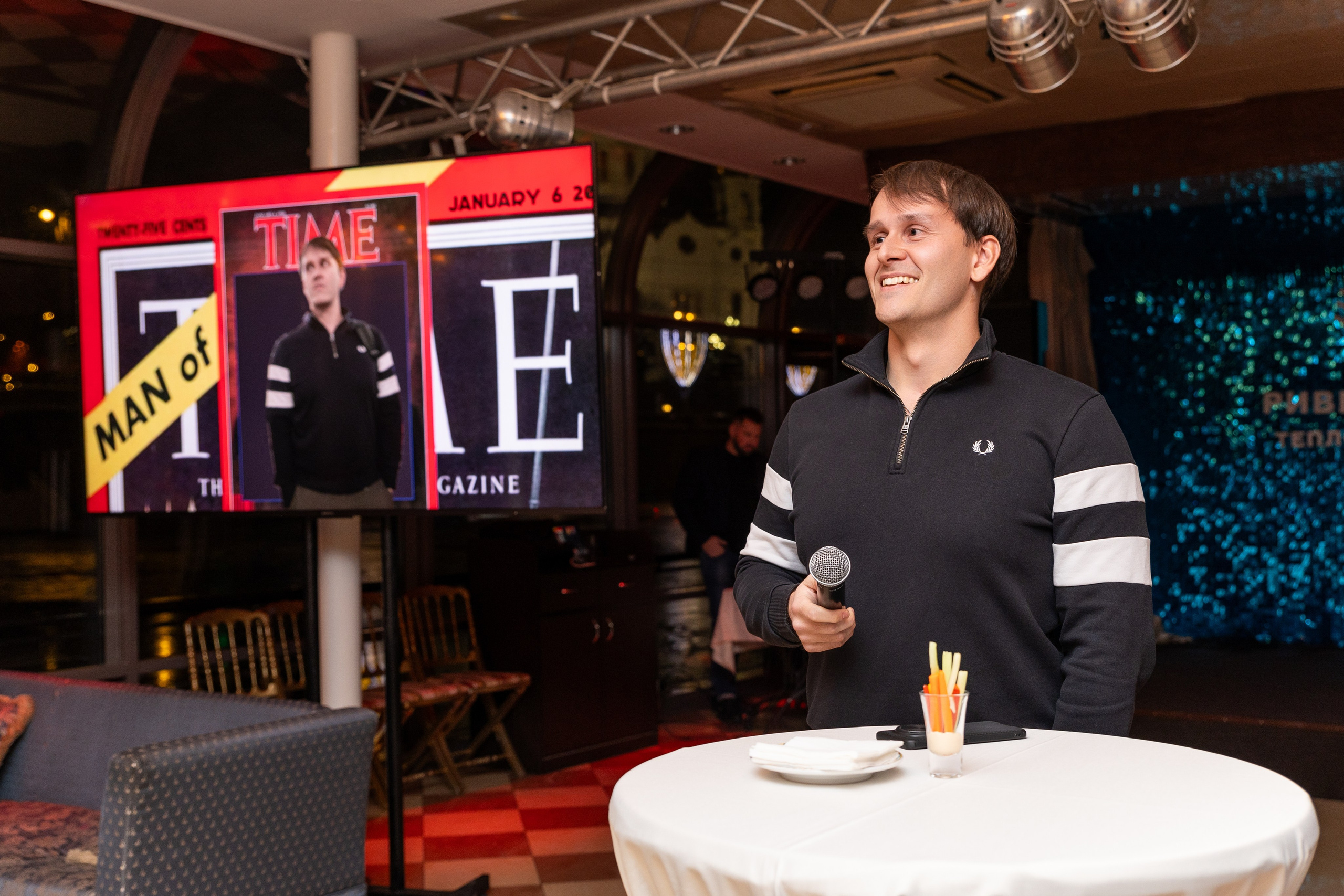 Корпортитв на теплоходе. Фотограф в Москве Десятова Ксения