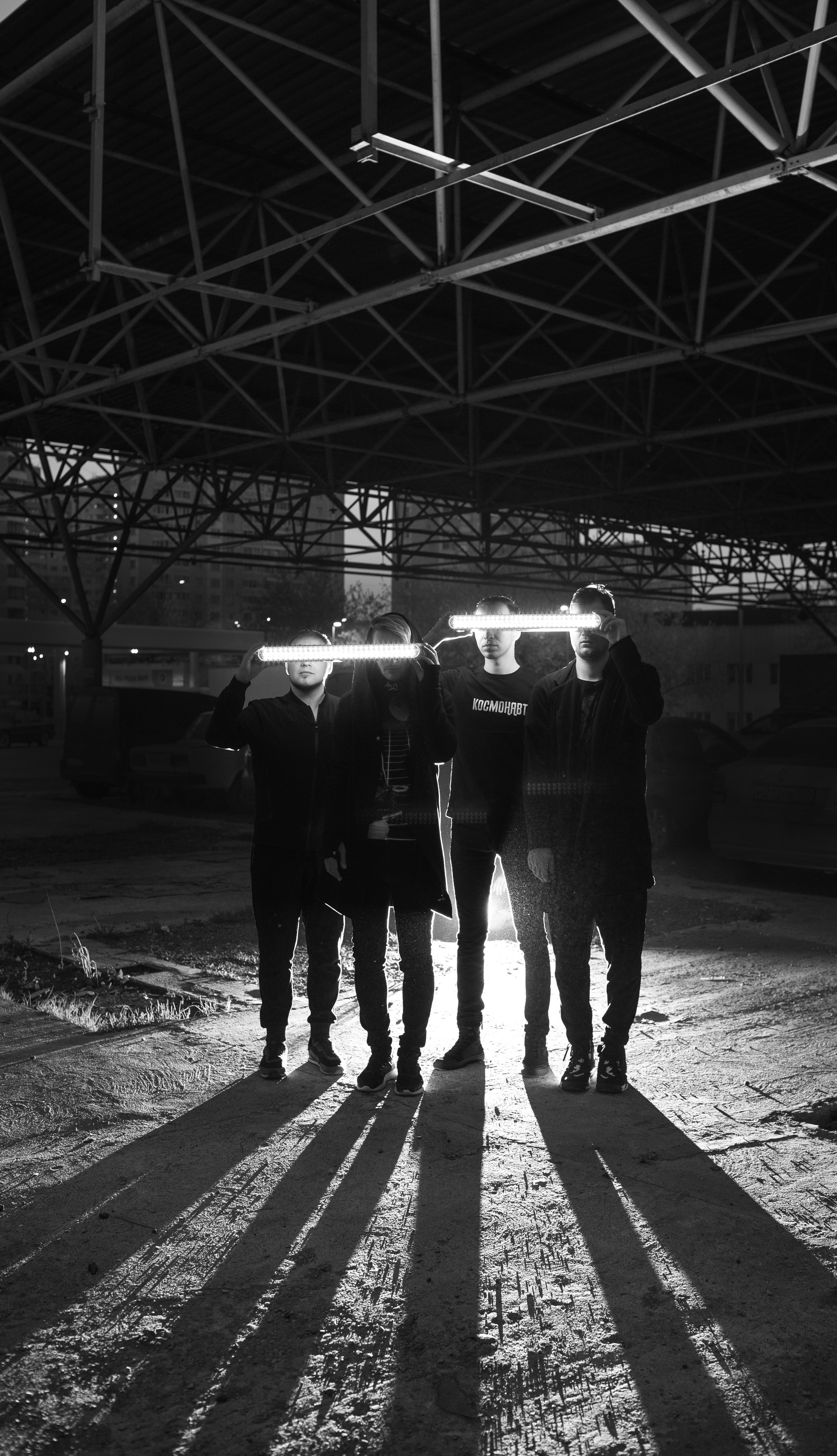 B'n'W. Фотограф в Москве Десятова Ксения